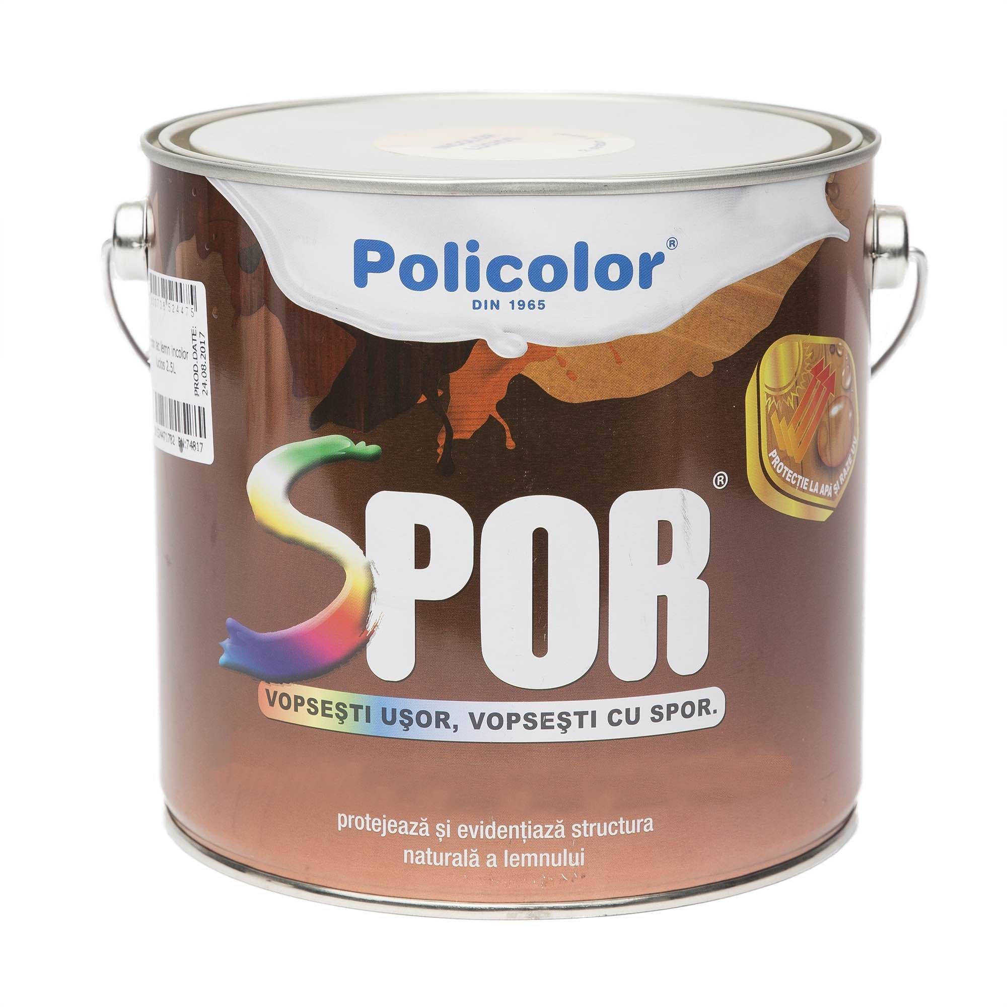 Lac Lucios Spor Nuc 2 5l