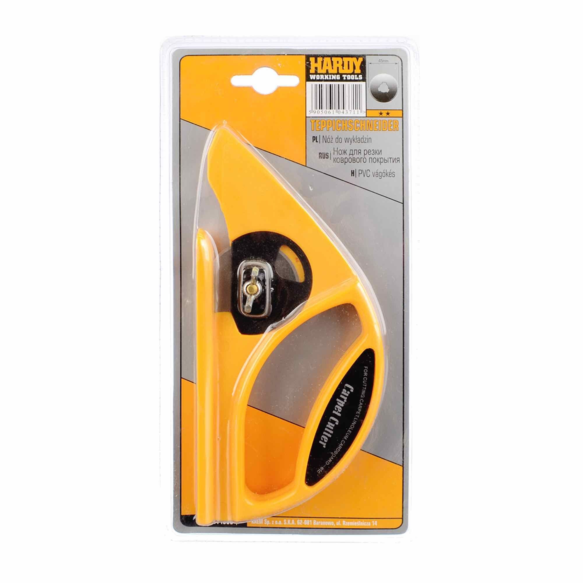 Cutter Pentru Tapet 45 Mm Hardy