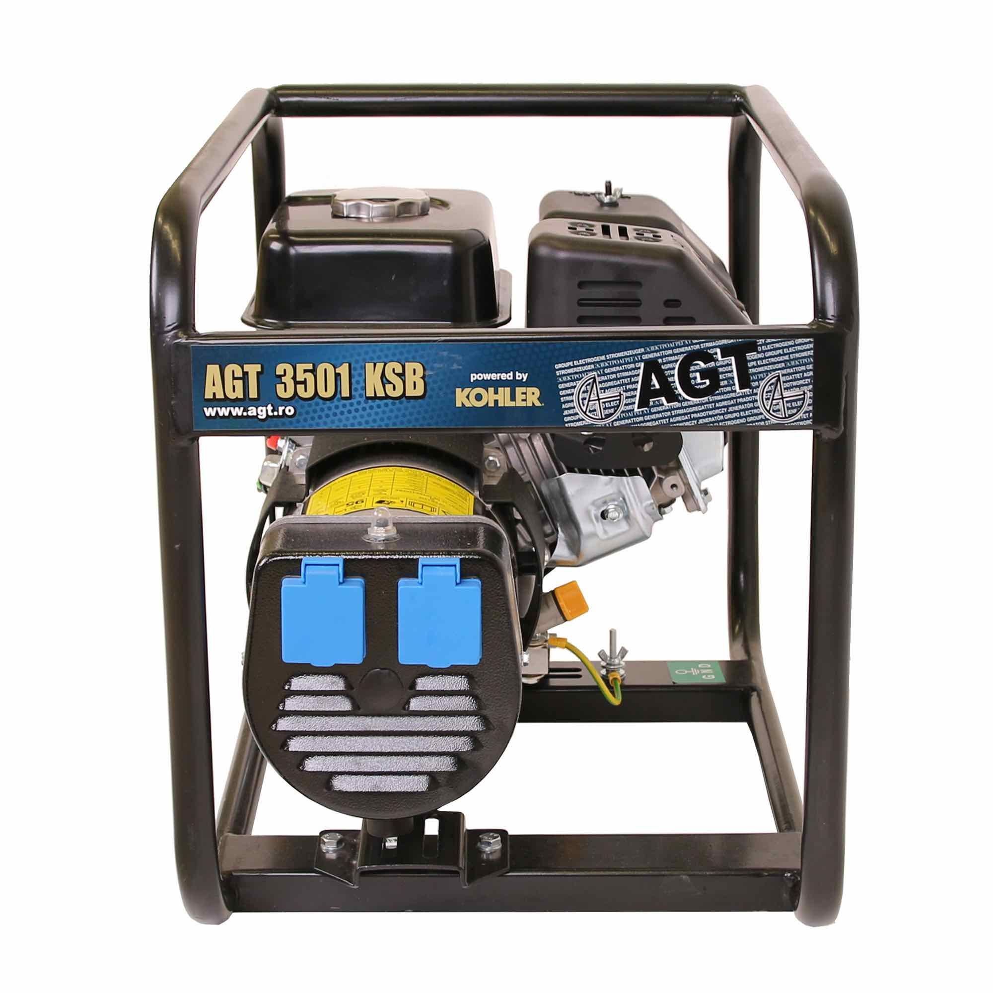 Generator Curent 2 8 Kva Kohler Agt