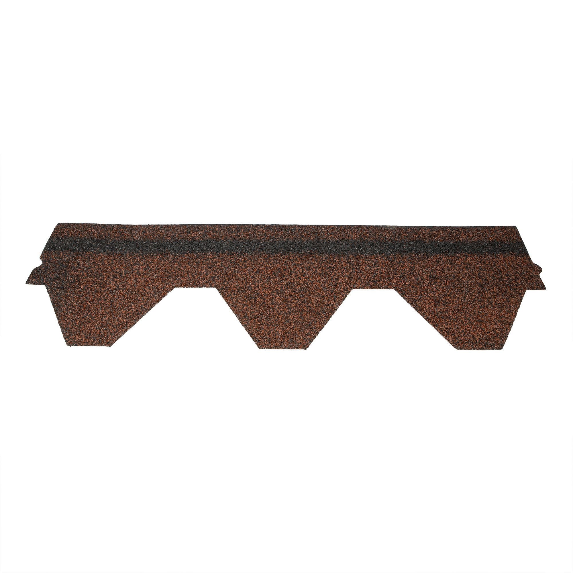 Bardoline Base Sindrila Hexagonala Rosu 3 Mp