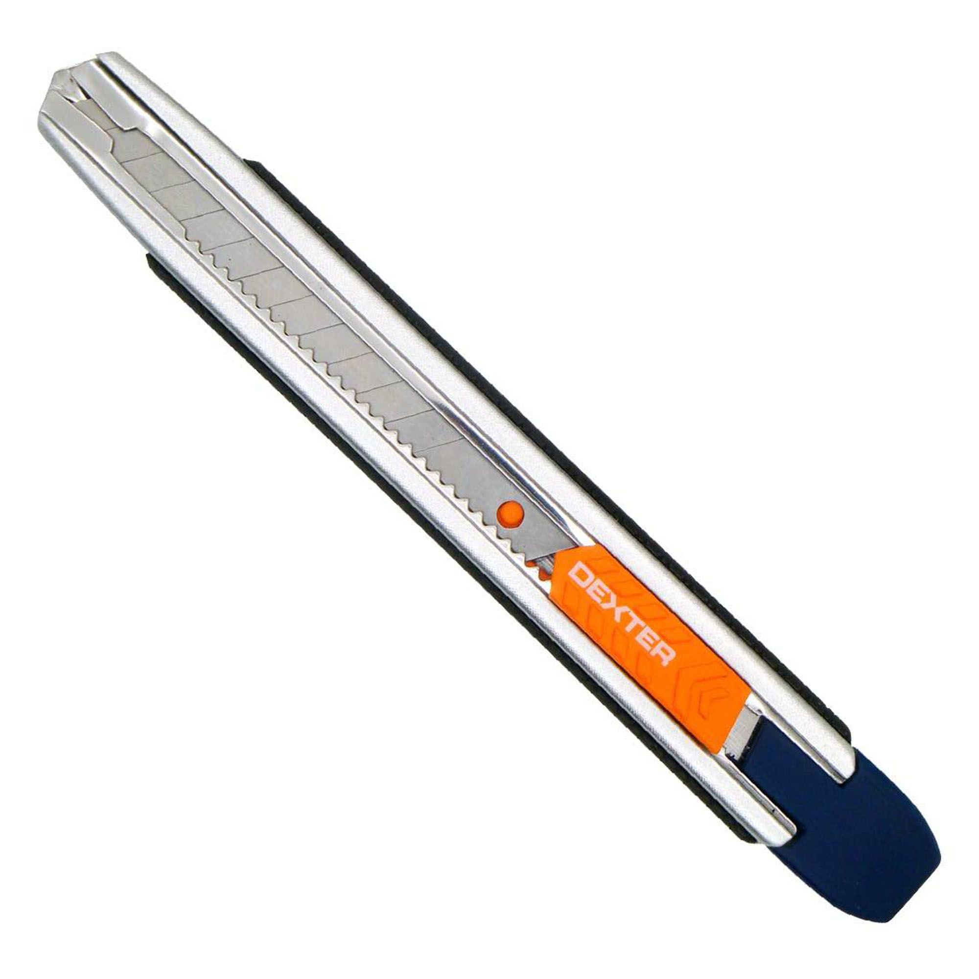 Cutter aluminiu 9 mm Dexter