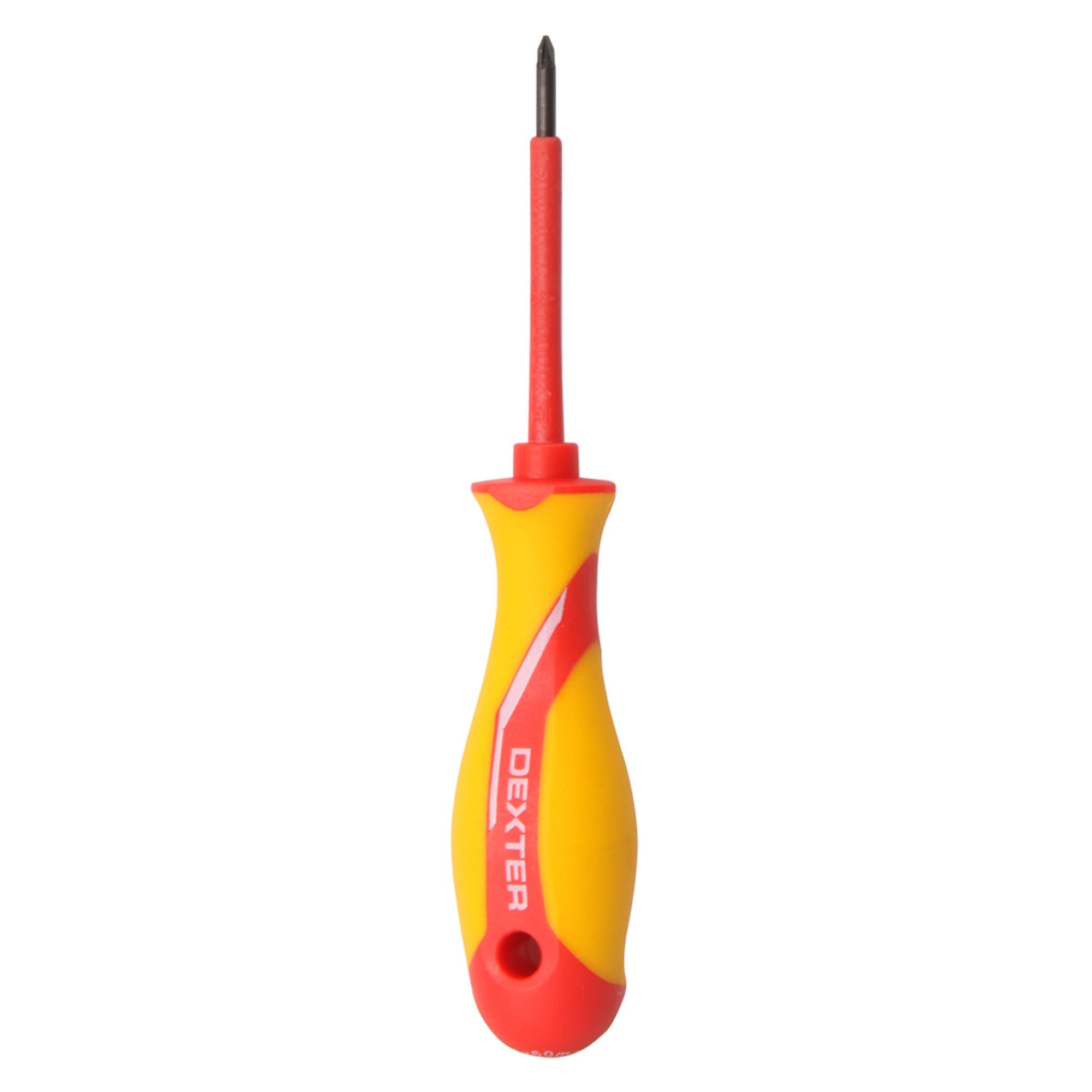 Surubelnita Electrician Pozidrive 0 X 60 Dexter