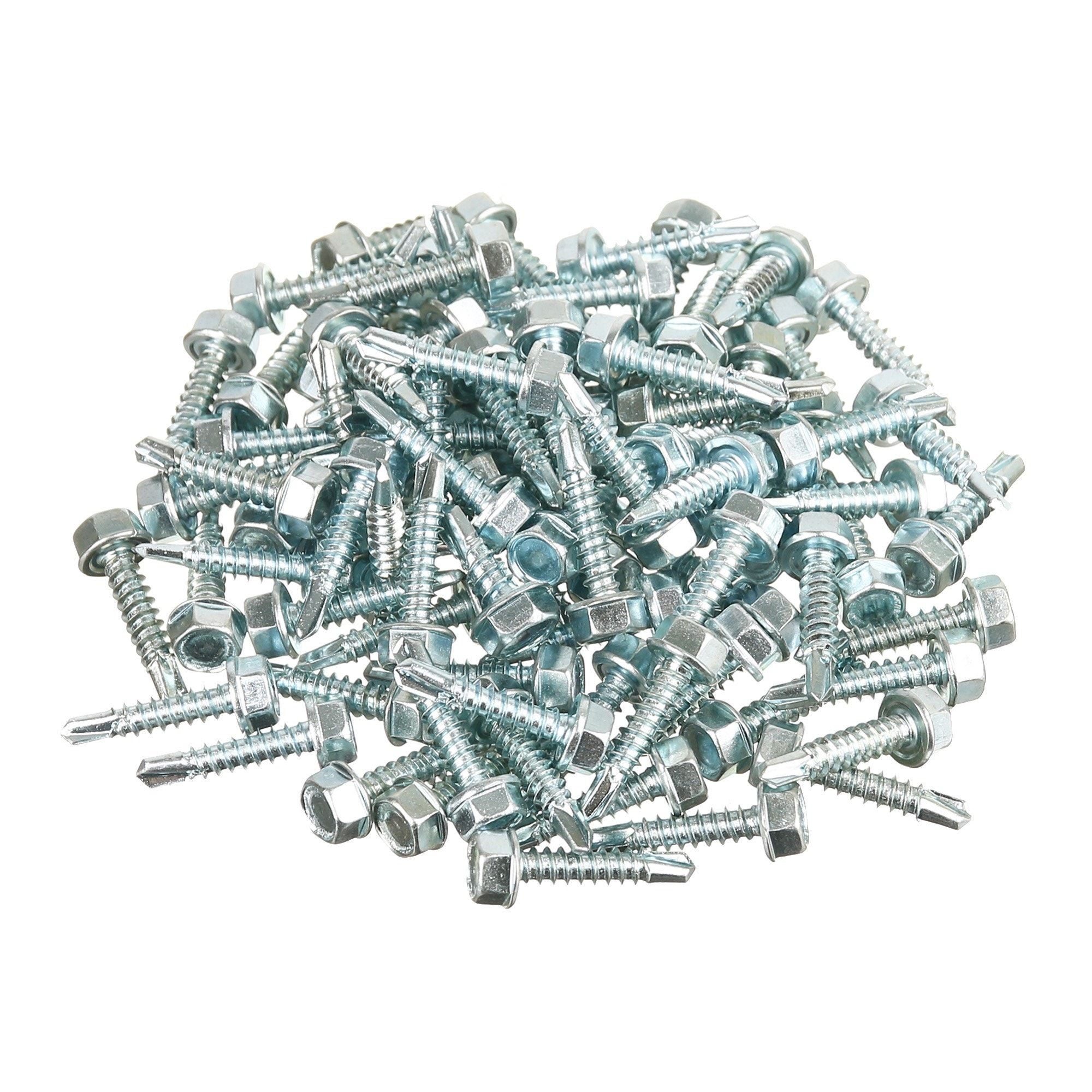 Surub tabla, autoforant, cap hexagonal, 4.2 x 16 mm, vrac