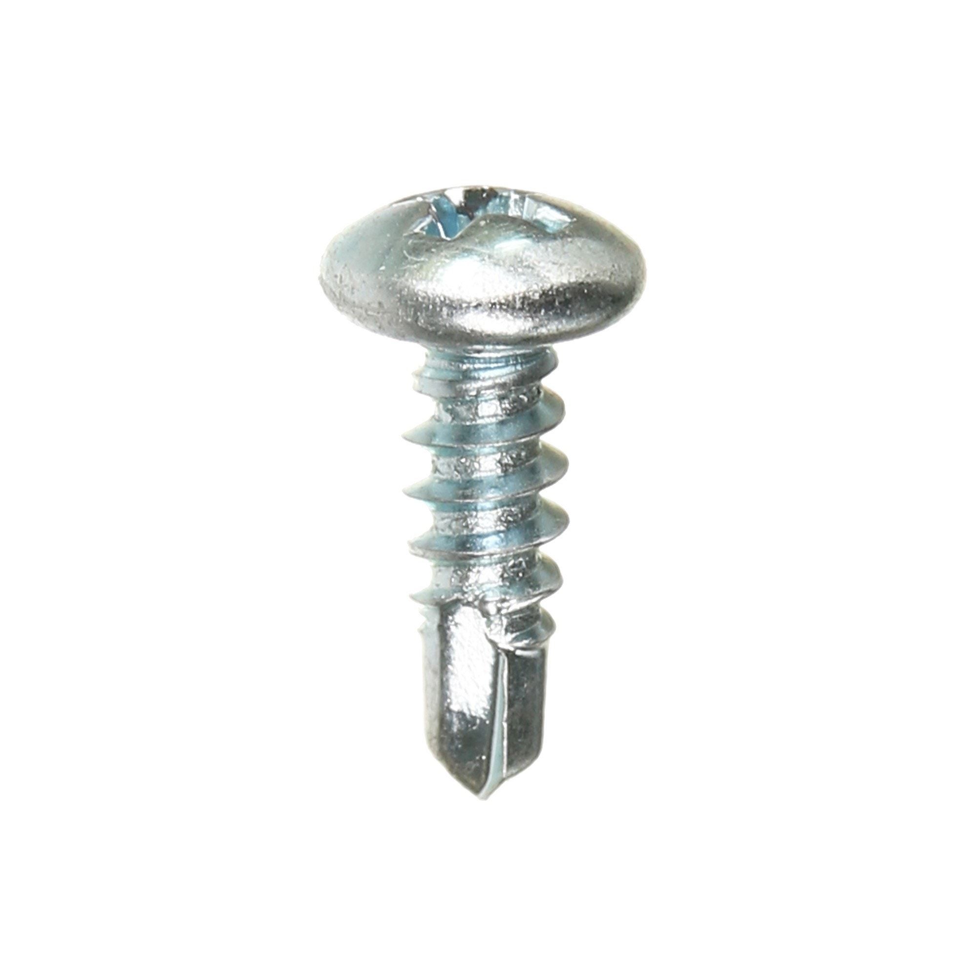 Surub tabla, autoforant, cap bombat, otel zincat, 4.2 x 16 mm, vrac