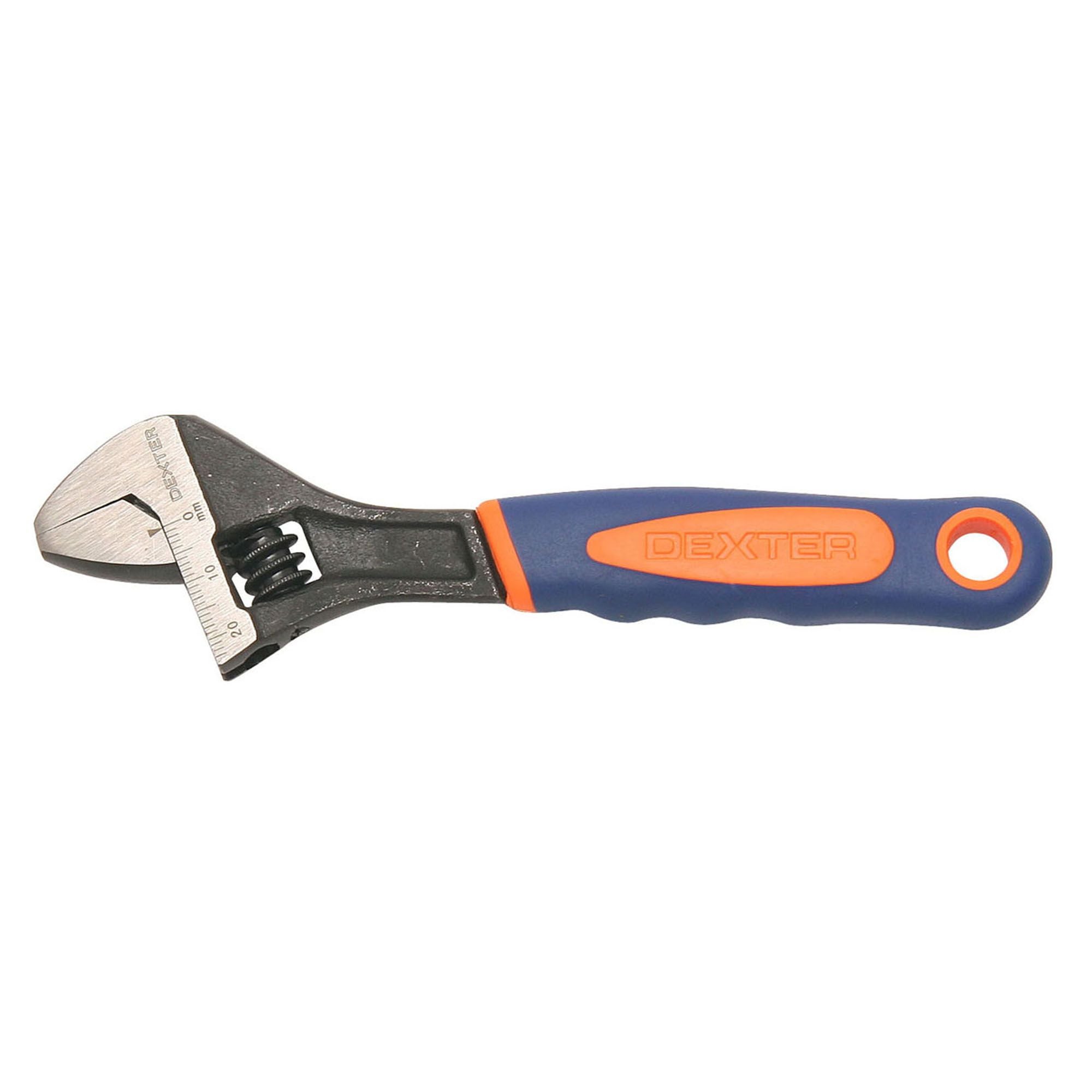 Cheie Reglabila Cu Rola 150 Mm Dexter