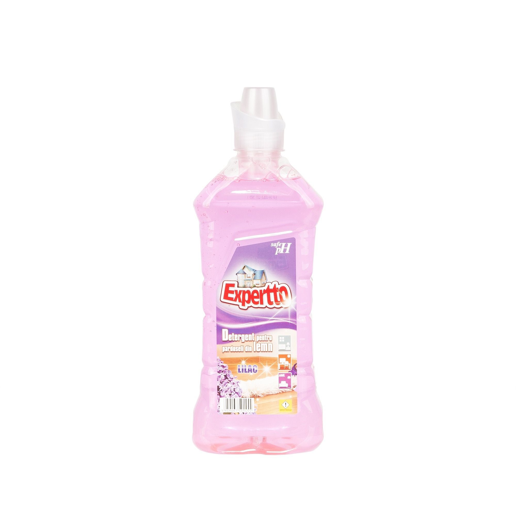 Detergent Pardoseli Din Lemn Expertto Parfum Liliac 1 L