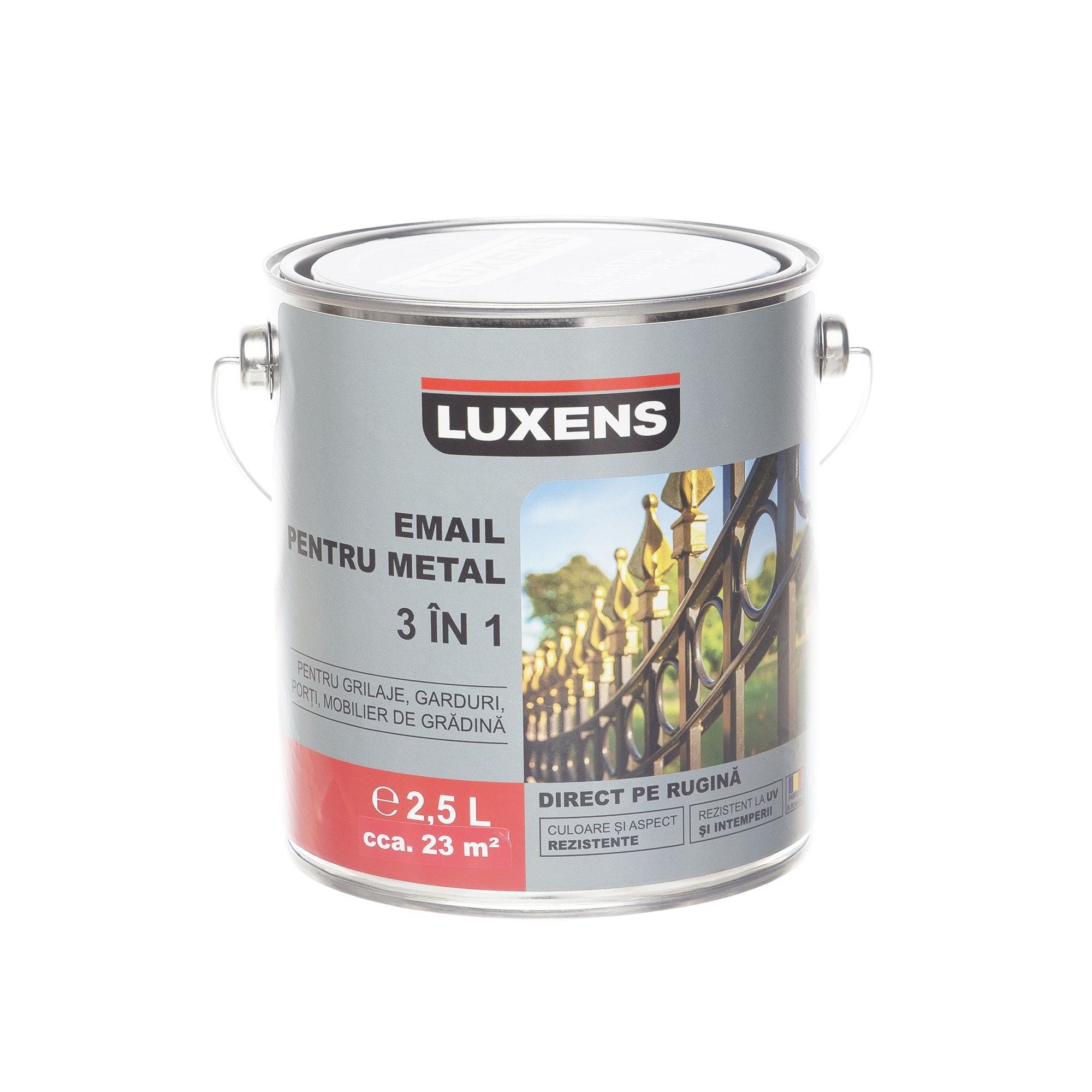 Email Luxens 3in1 Albastru Lovitura De Ciocan 2 5l