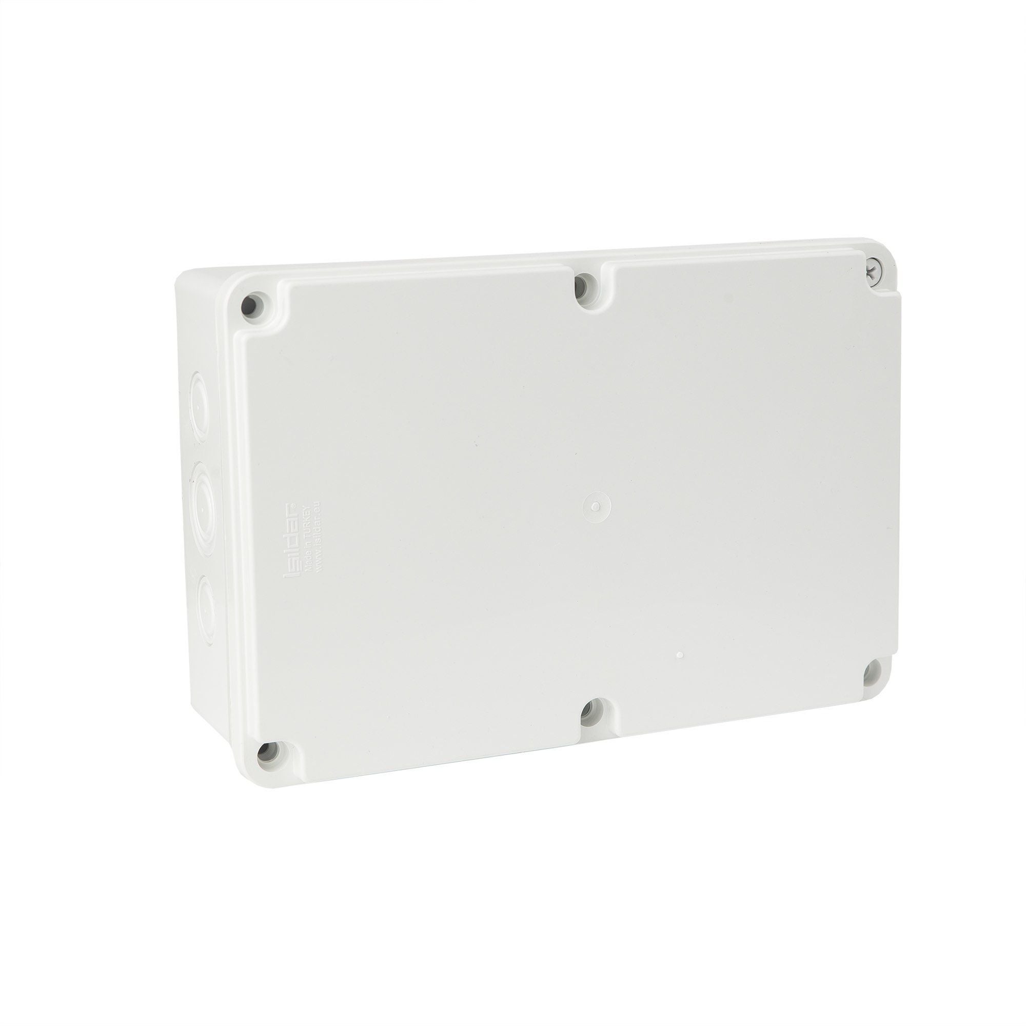 Doza Aparat Cu 10 Module Ip65 180 X 110 X 70 Mm