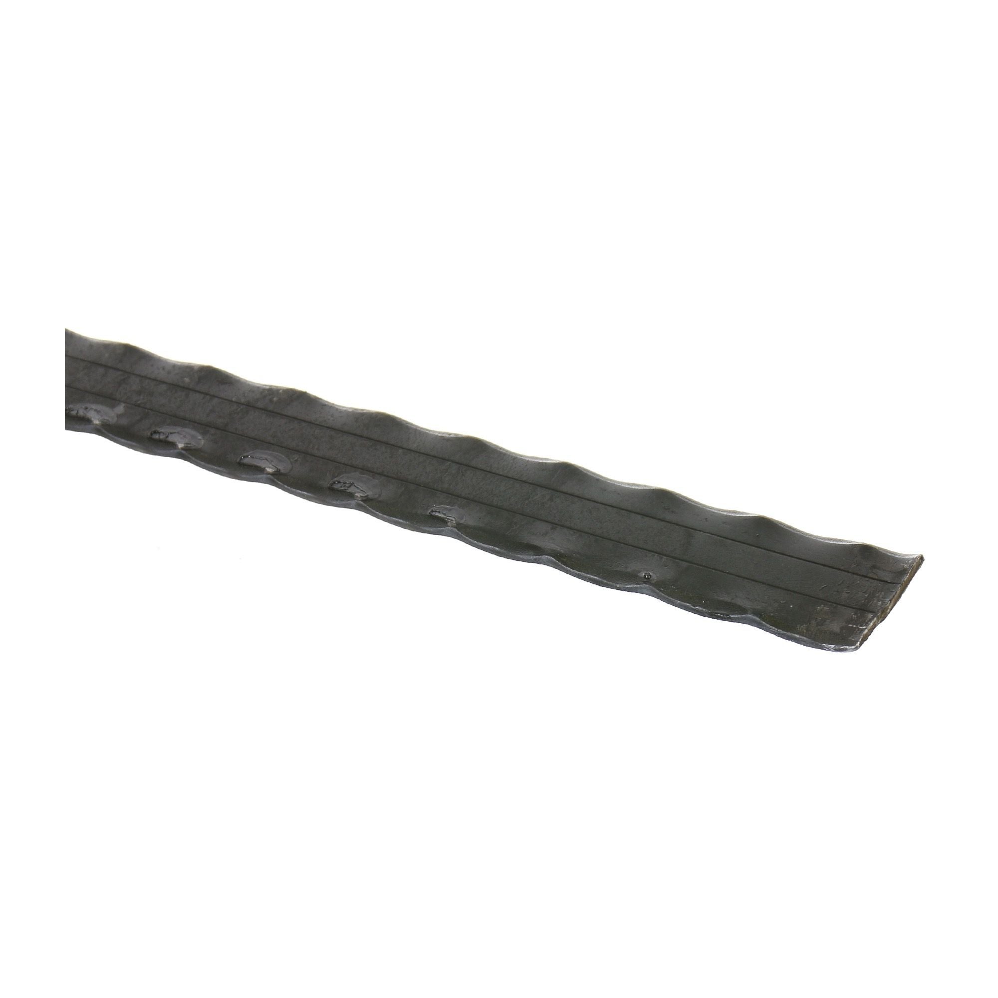 triathlon Complex Bathroom Platbanda fier forjat HP004, amprentata, 40 x 6 mm, L 2 m