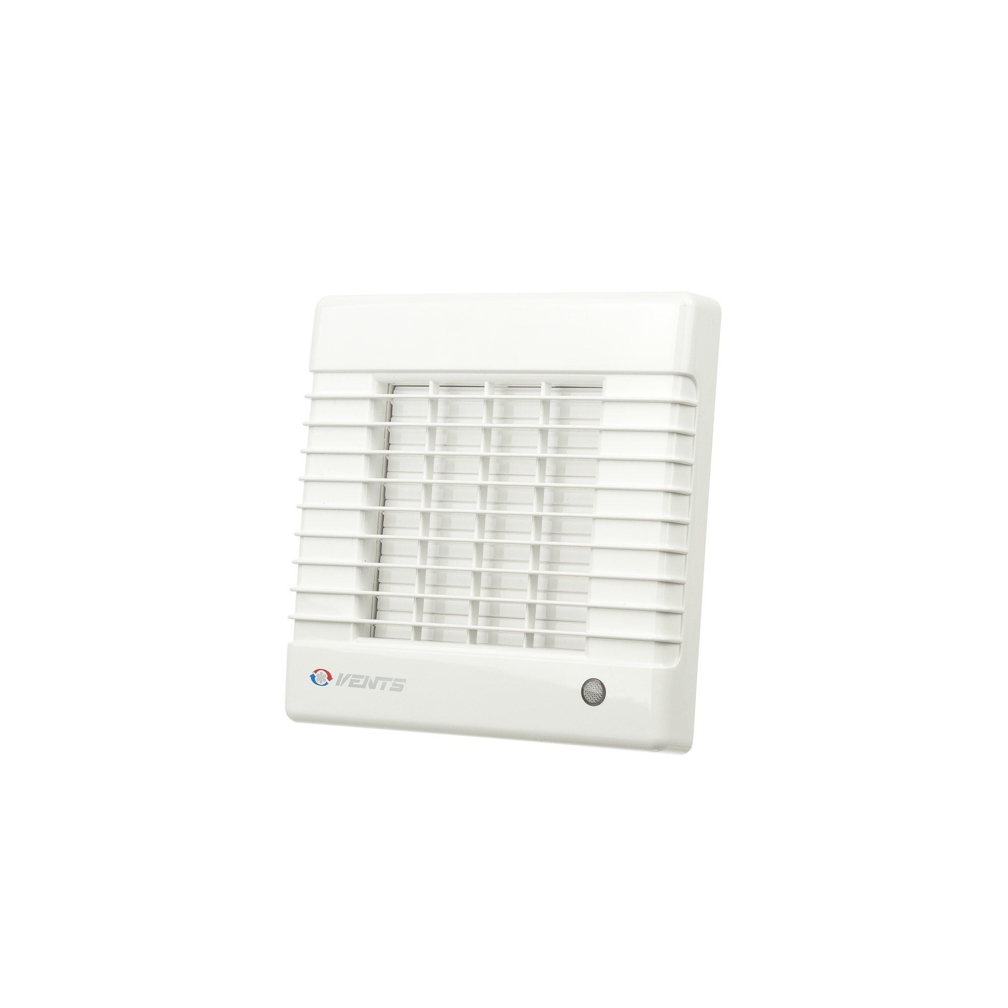 Ventilator Vents D 150 Mm 295 M3 H Cu Jaluzele Automate Si Timer