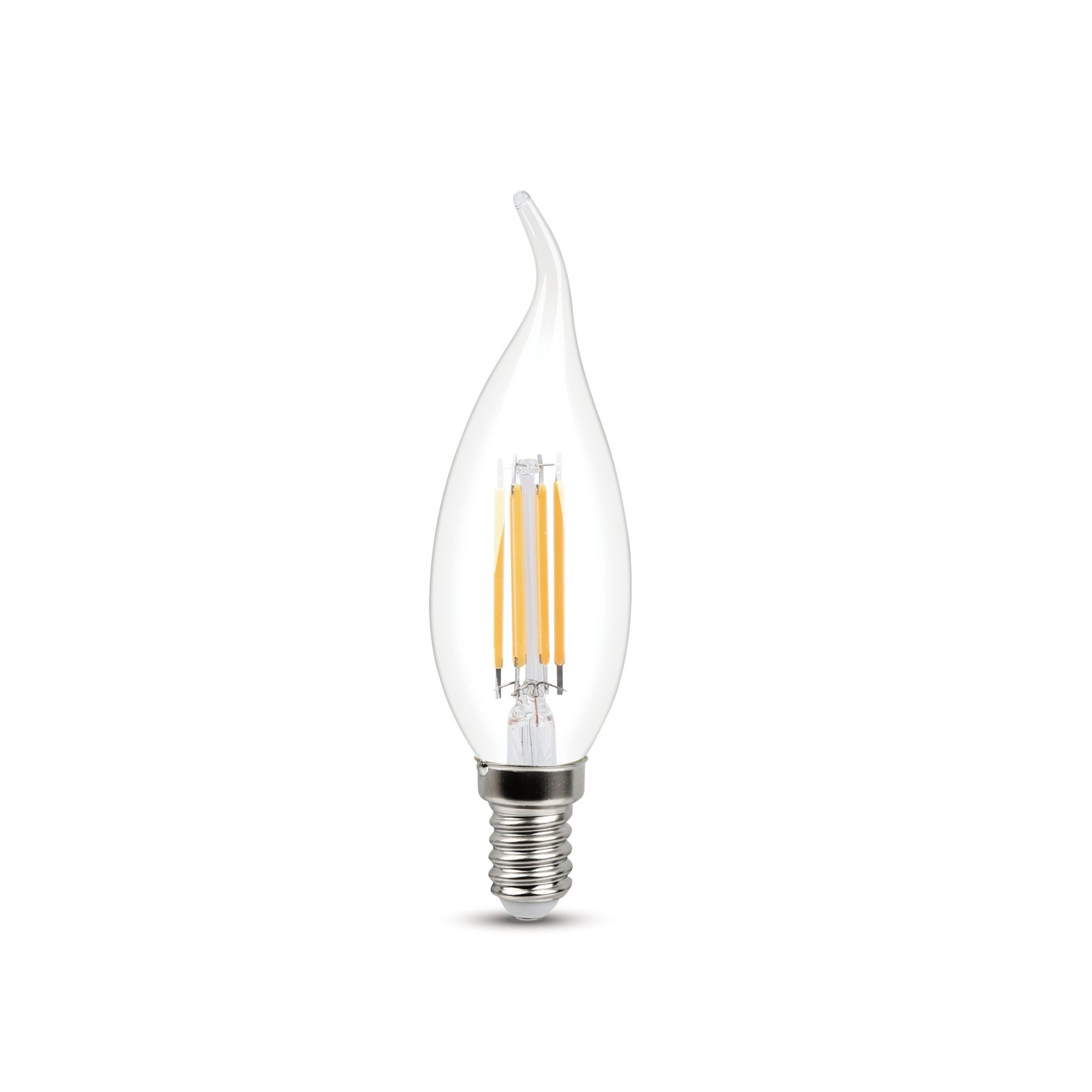 grocery store Towing Terminology Bec LED LEXMAN filament clar E14 CF35 3.4 470lumeni 2700K