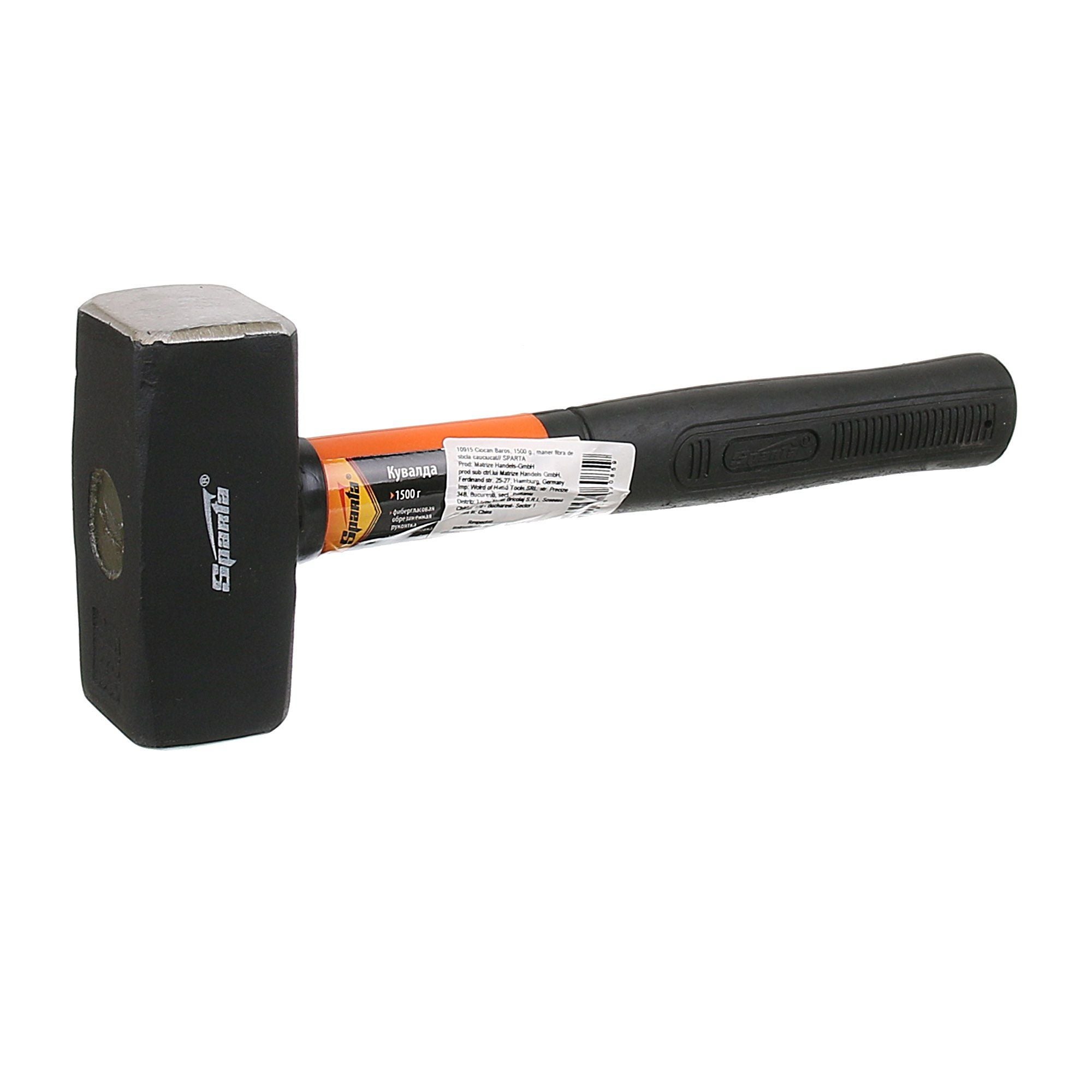Ciocan Zidarie Fibra Sticla 1500 G Sparta