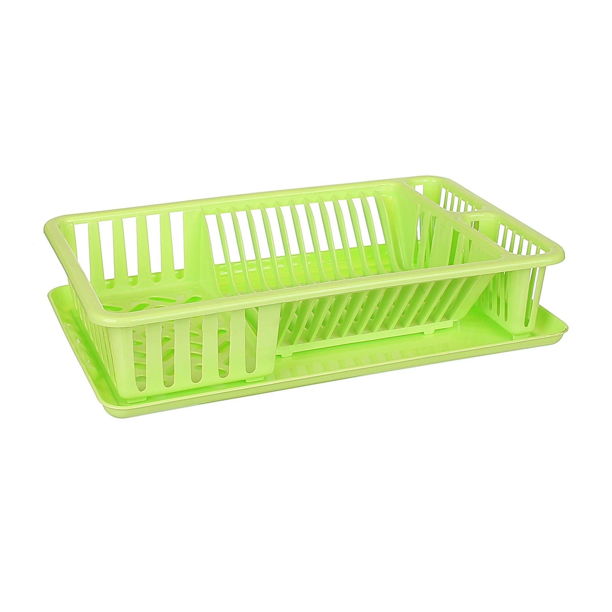 Scurgator Vase Plastic 27 X 45 Cm Verde