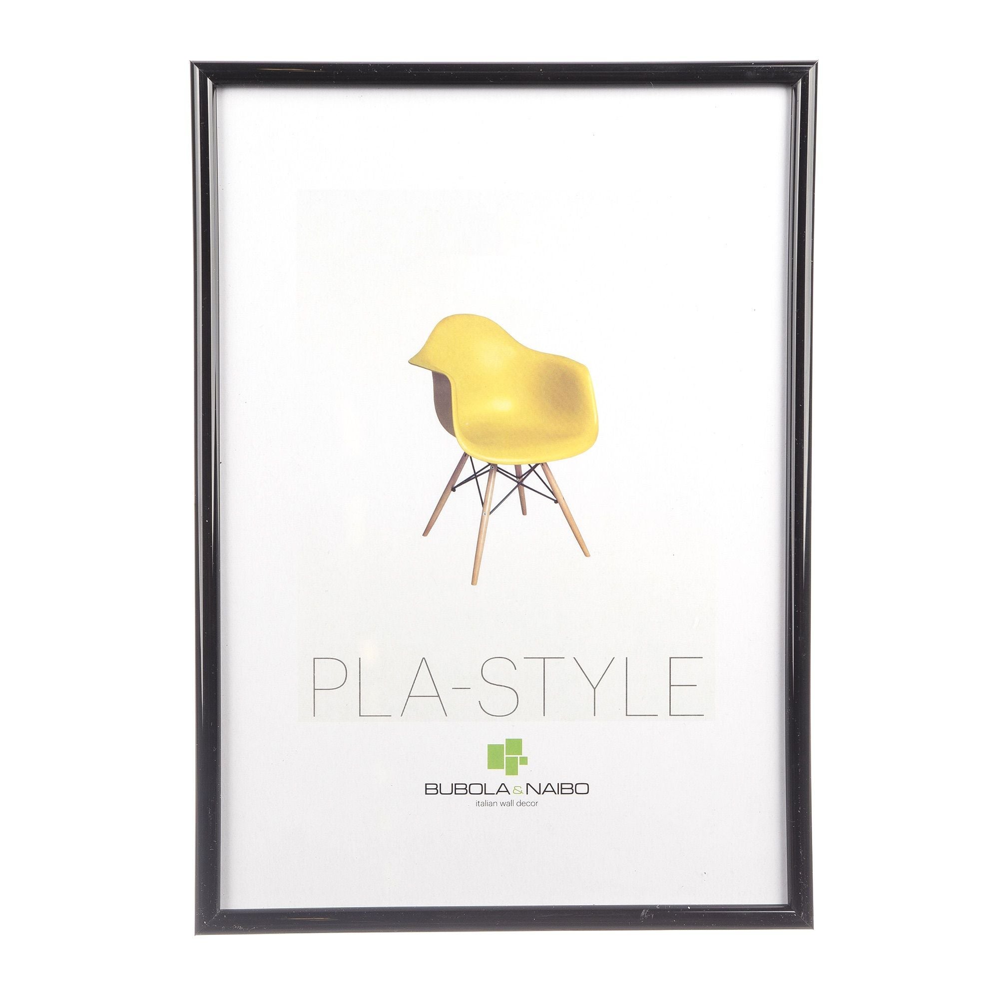 Rama foto PlaStyle, 30 x 40 cm, plastic, negru