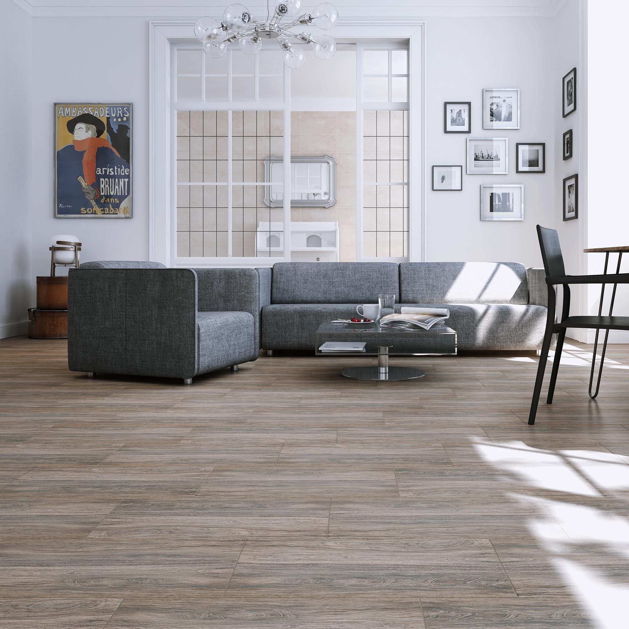 Gresie Interior Exterior 29 7 X 59 8 Cm Tizura Crem