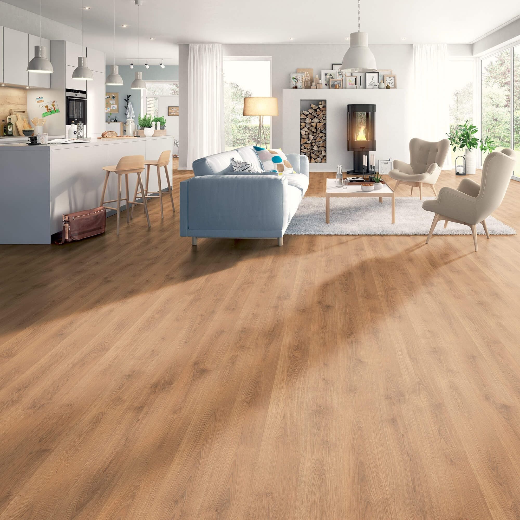 Parchet Laminat Balfour Brook 12 Mm Intenso