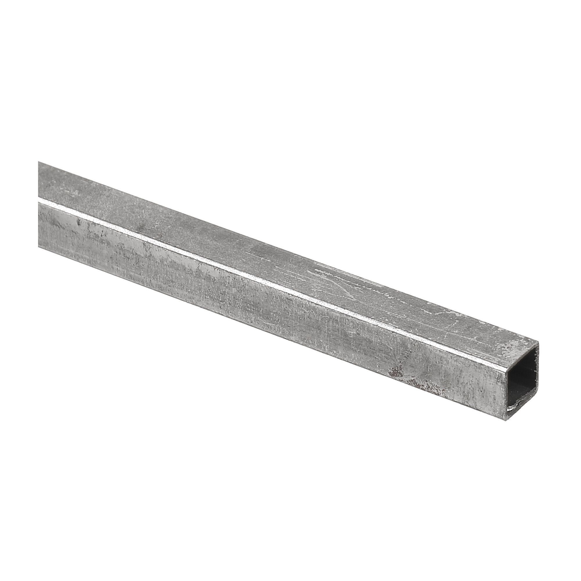 Teava Patrata Otel Laminat 25 X 25 X 1 Mm 1 M