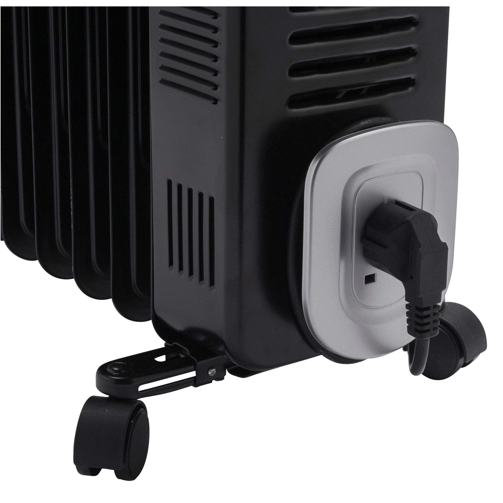 Radiator ulei 2400 W turbo Equation