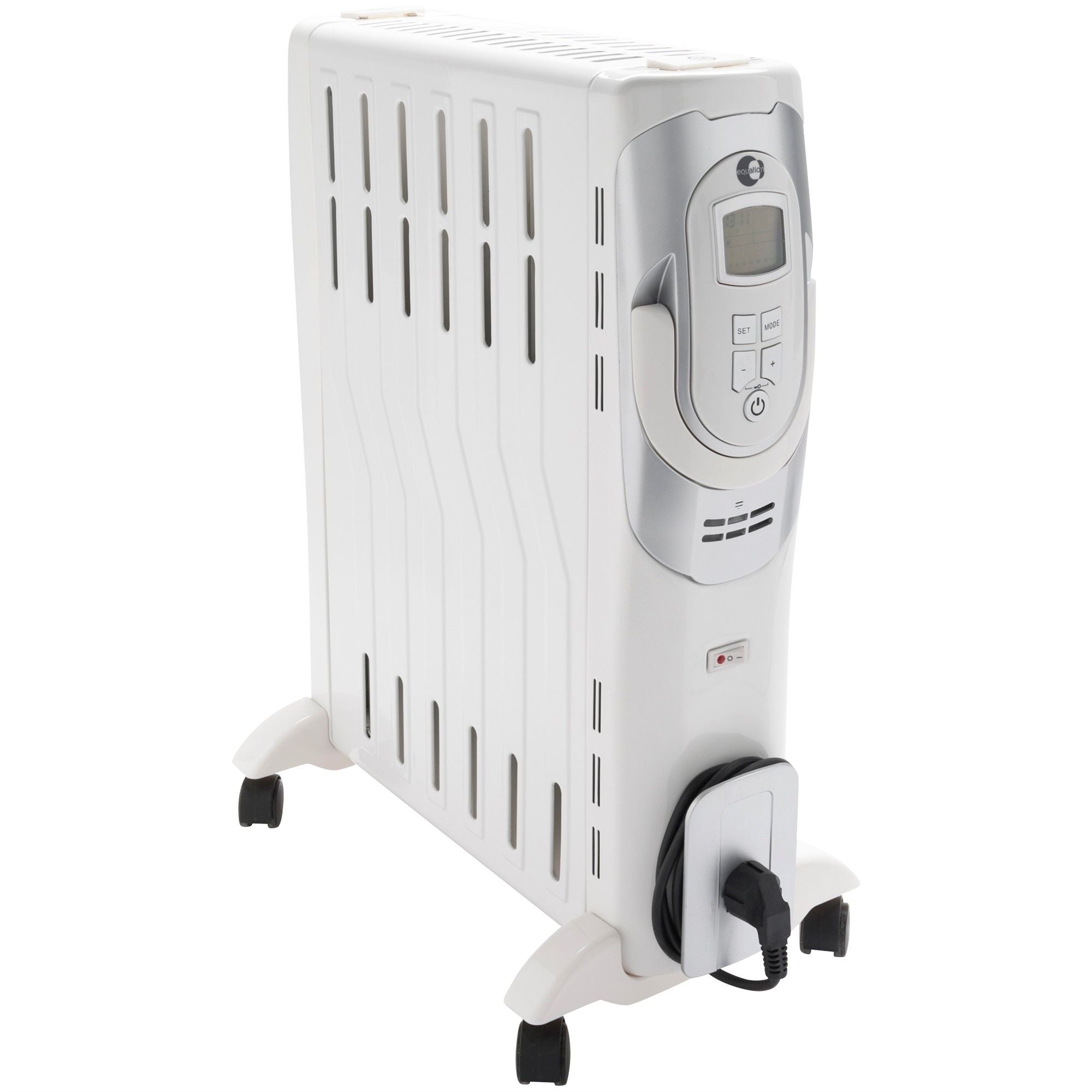 Radiator ulei 2000 W digital Equation