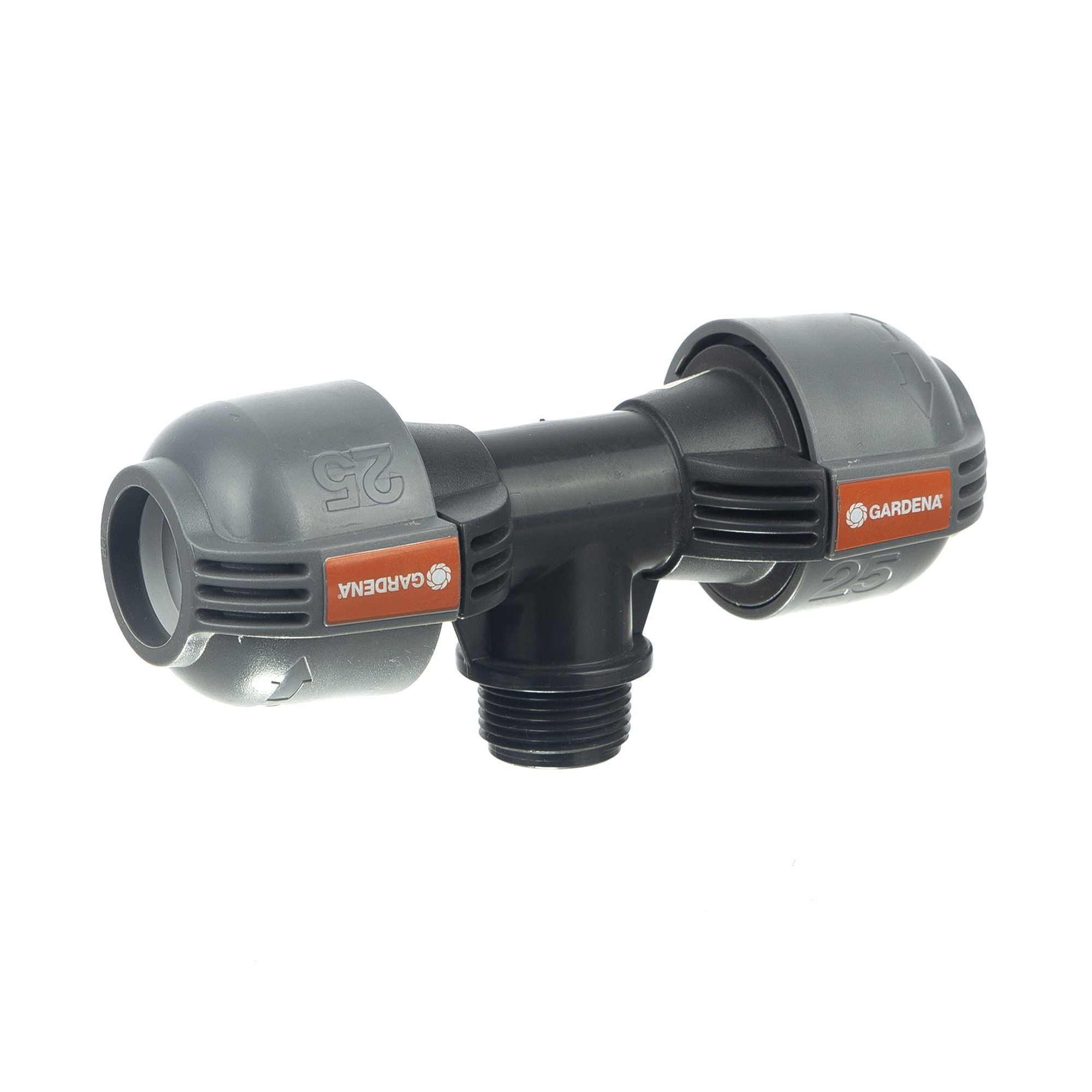 Connettori rapidi elettrici Tipo-T 0,75-2,5 mm2 15 A Blister da 5 pz