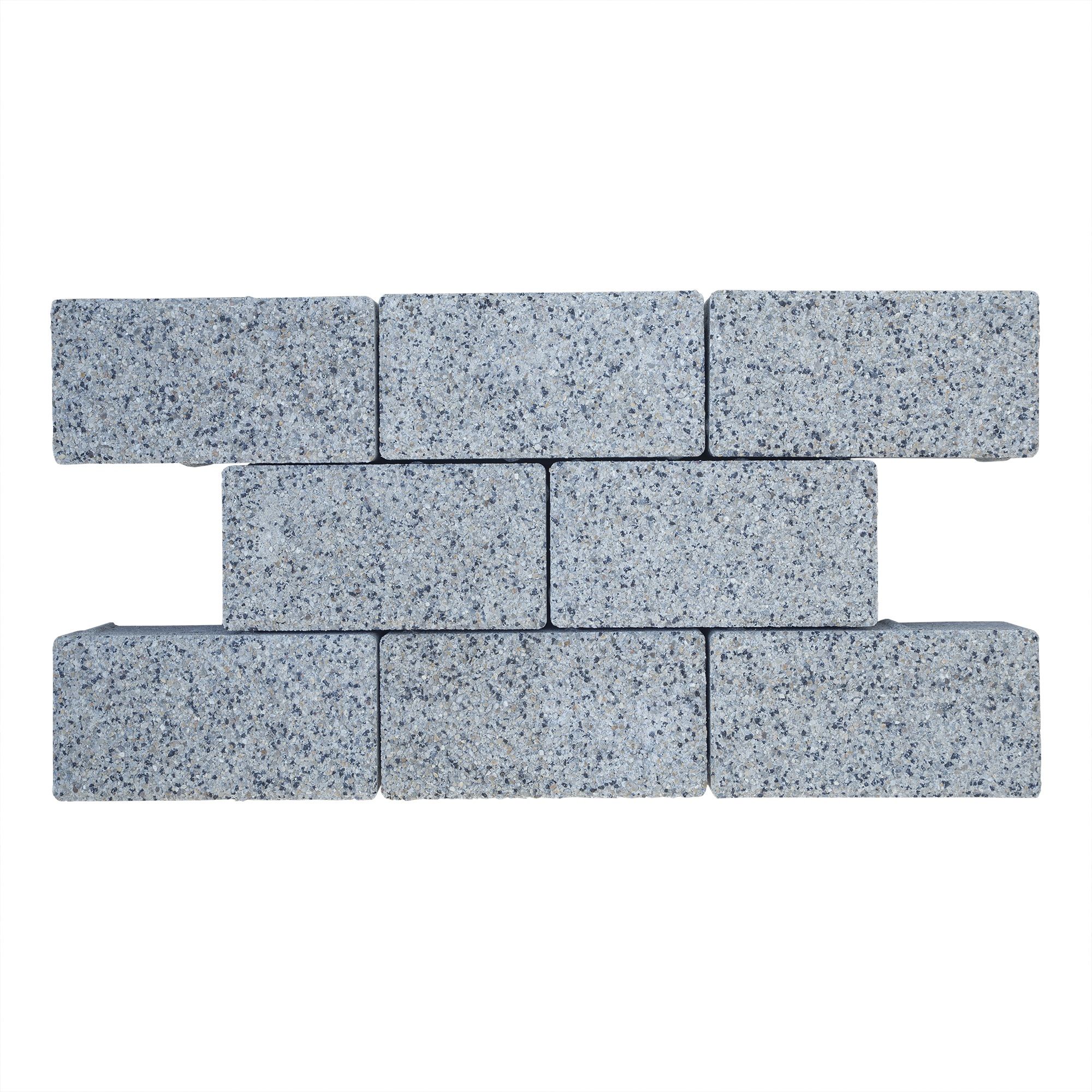 Pavaj Country Gri 10 X 20 X 6 Cm La M