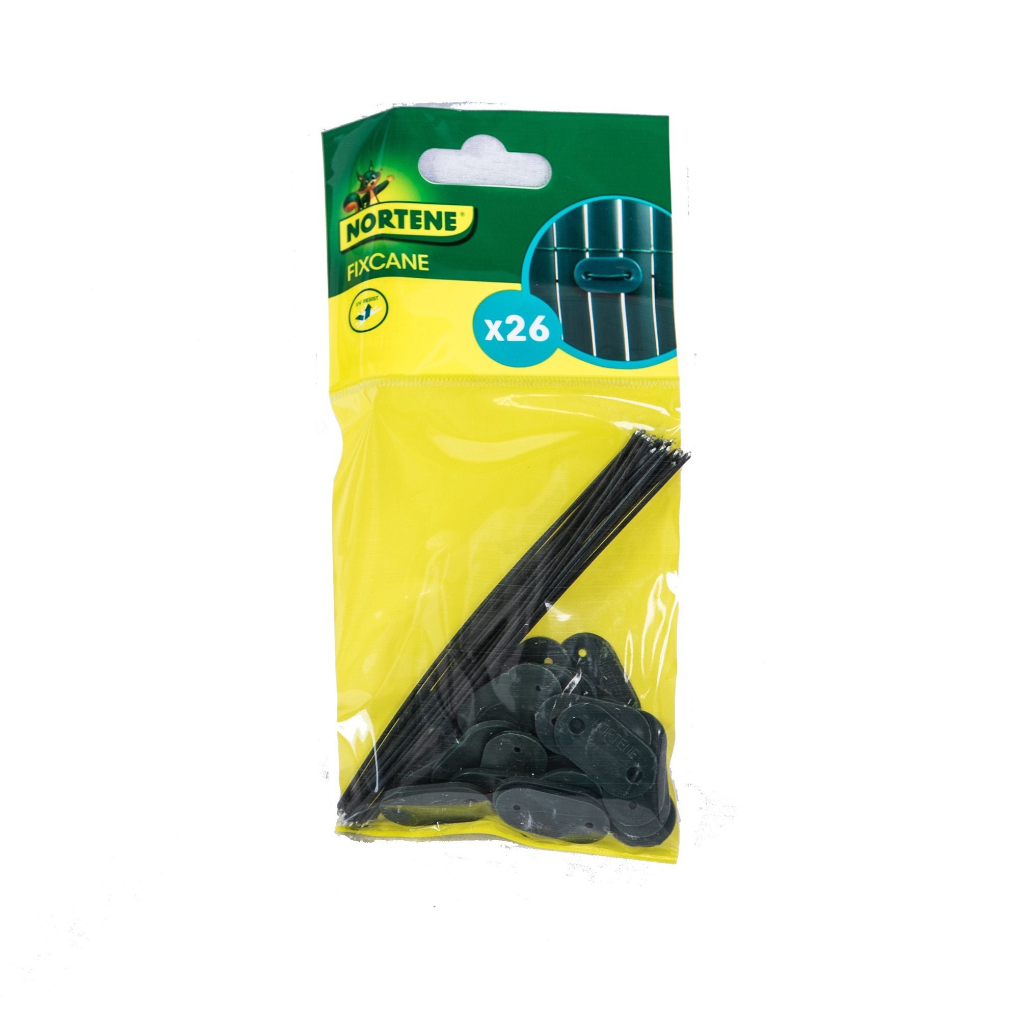 Accesorii Plasa Verde Fixcane