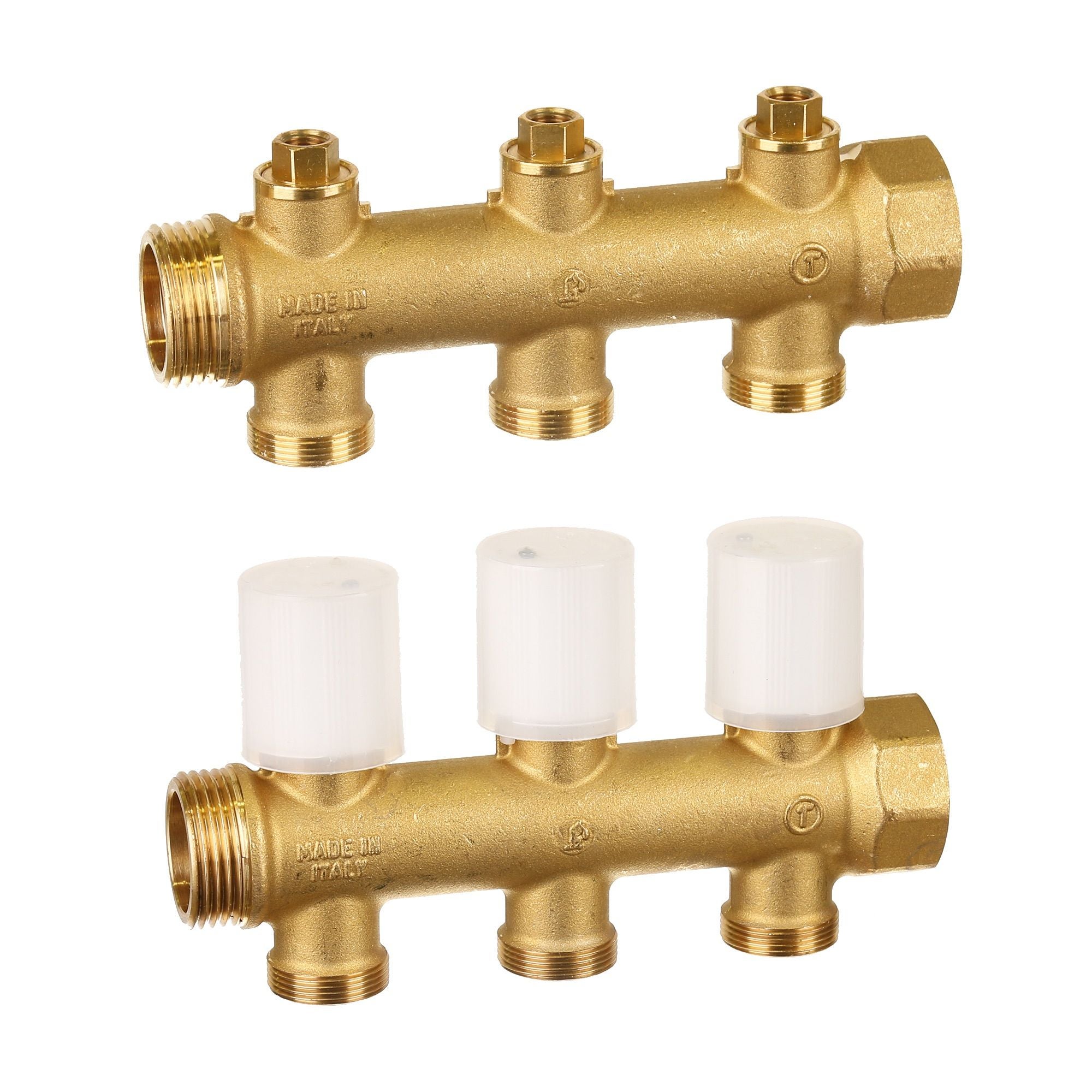 Kit Incalzire In Pardoseala Fara Amestec Cu 9 Cai Giacomini