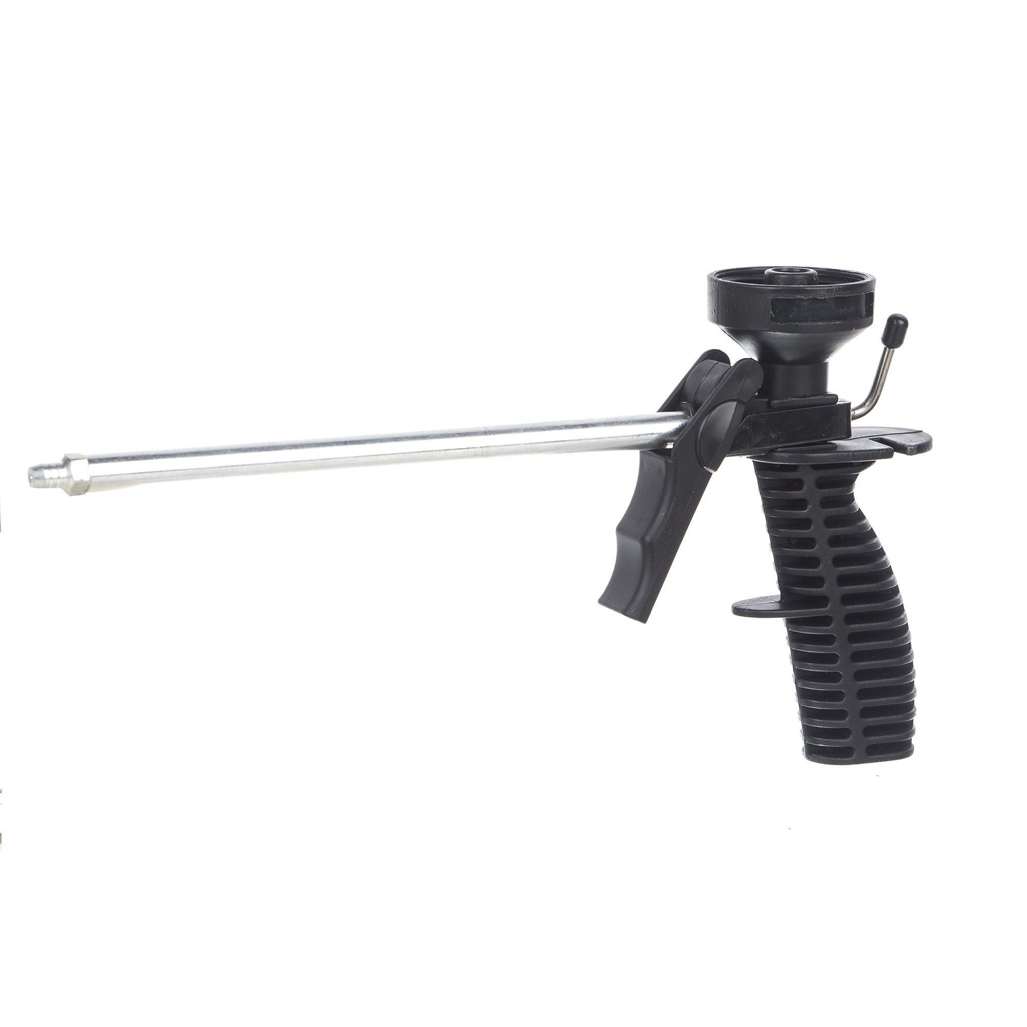 Pistol Plastic Negru Pentru Spuma