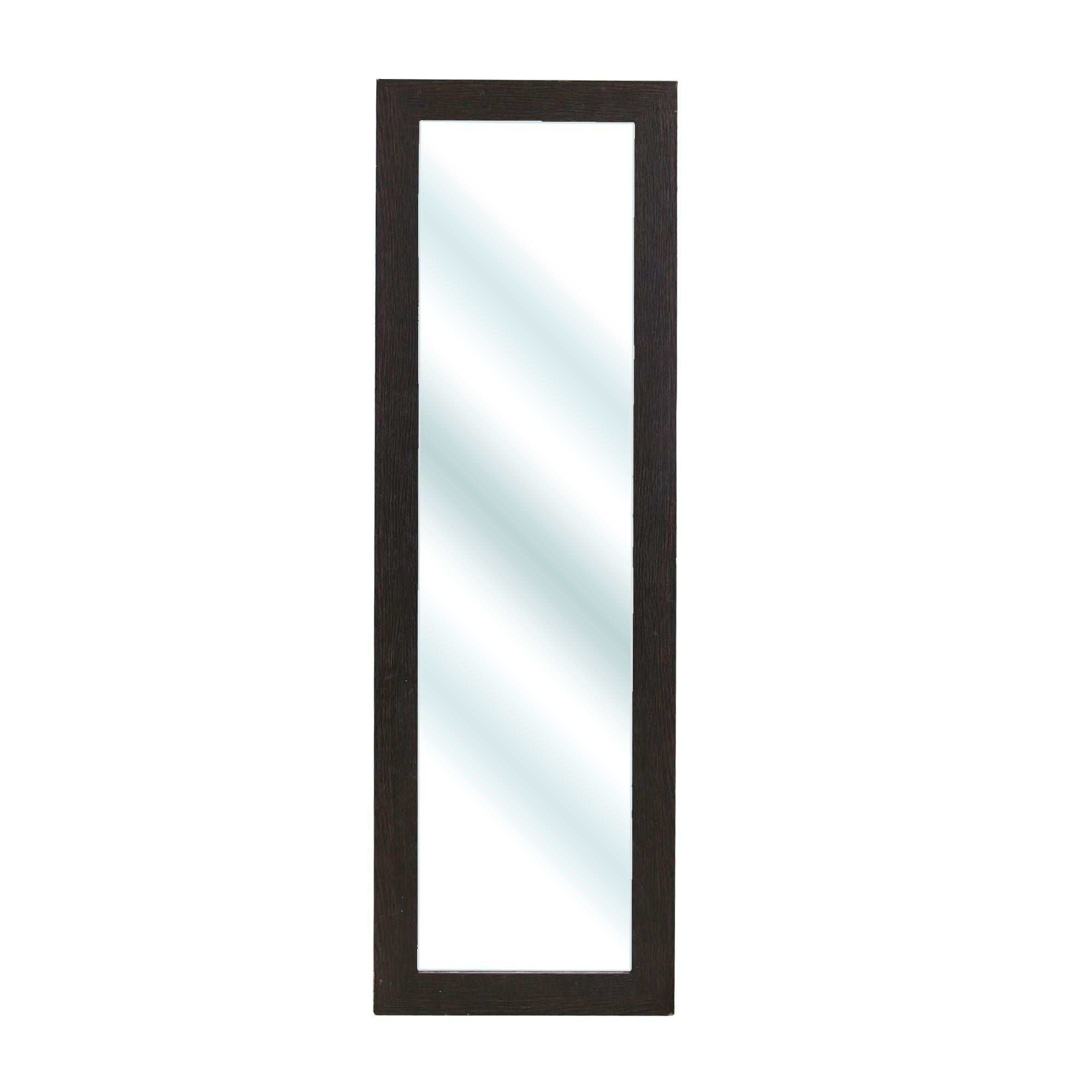 Oglinda 30 X 125 Cm Rama Lemn Uni Diverse Culori