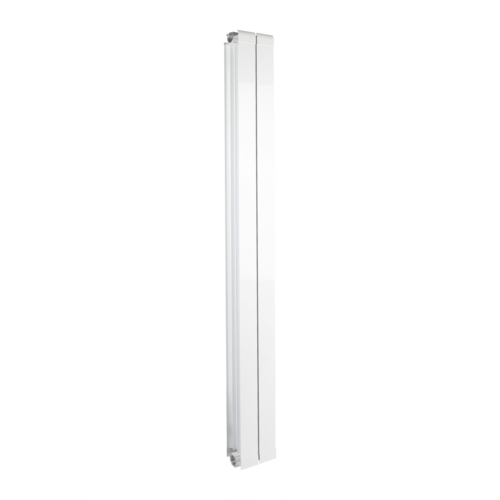 Radiator Aluminiu Scon H 1400 Mm X 2 Elementi Adancime 80 Mm