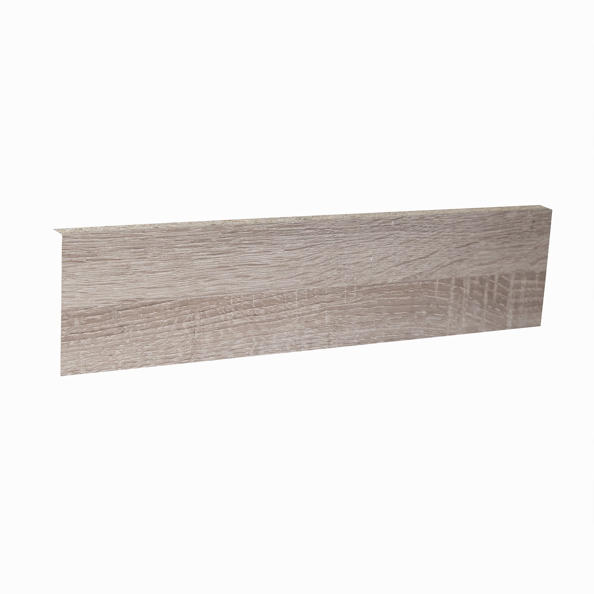 Delice Plinta Inchidere 240 Cm Sonoma Gri Pal
