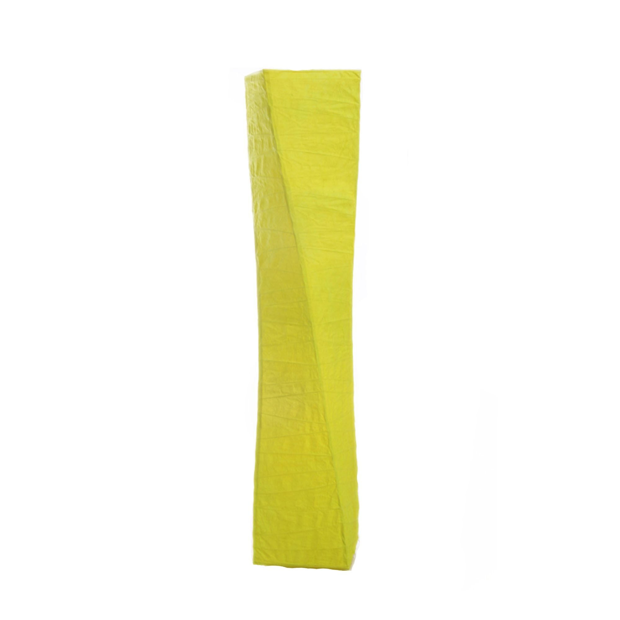 Abajur Lampadar Hartie Verde Heli