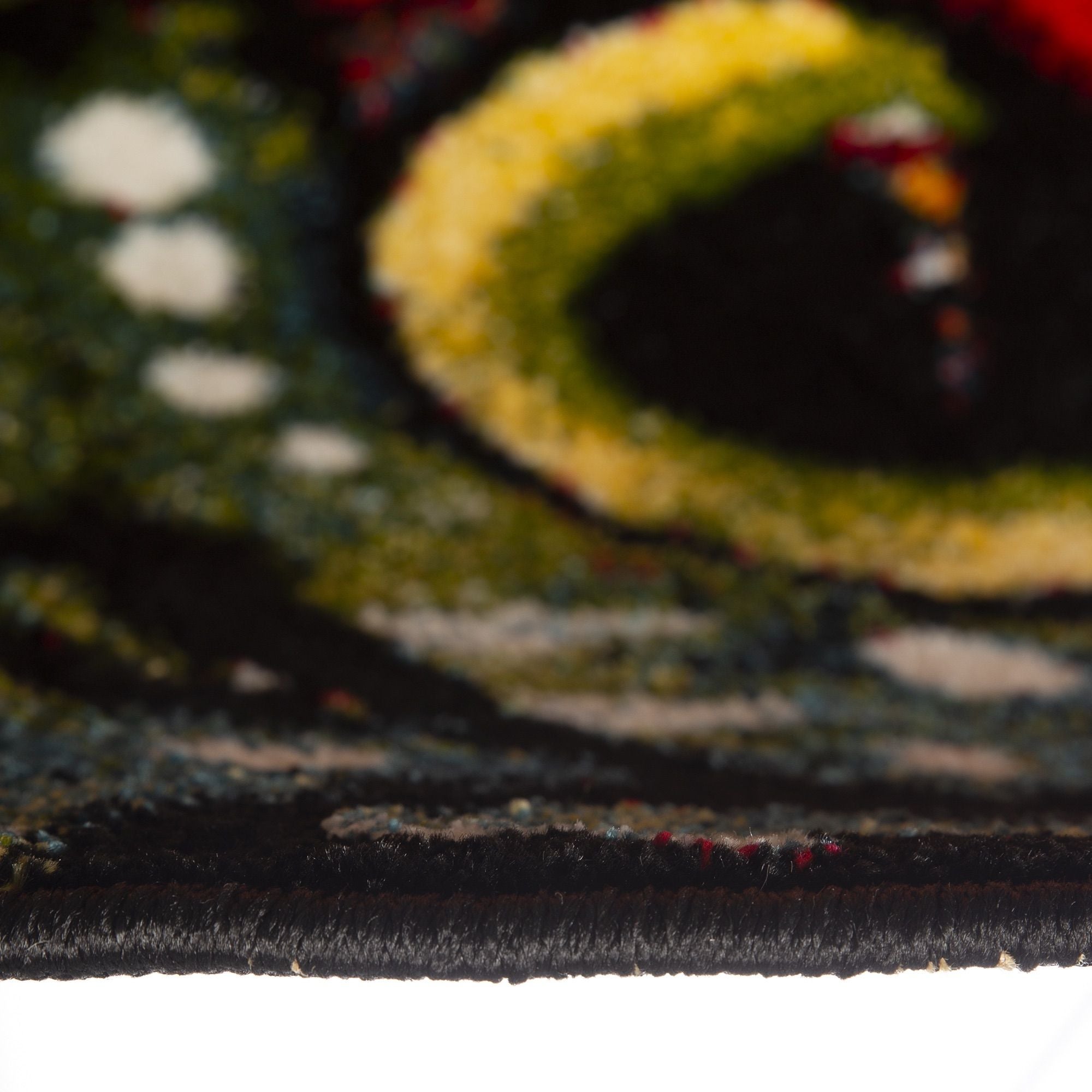 Covor Kolibri, polipropilena, 120 x 170 cm, model pisica