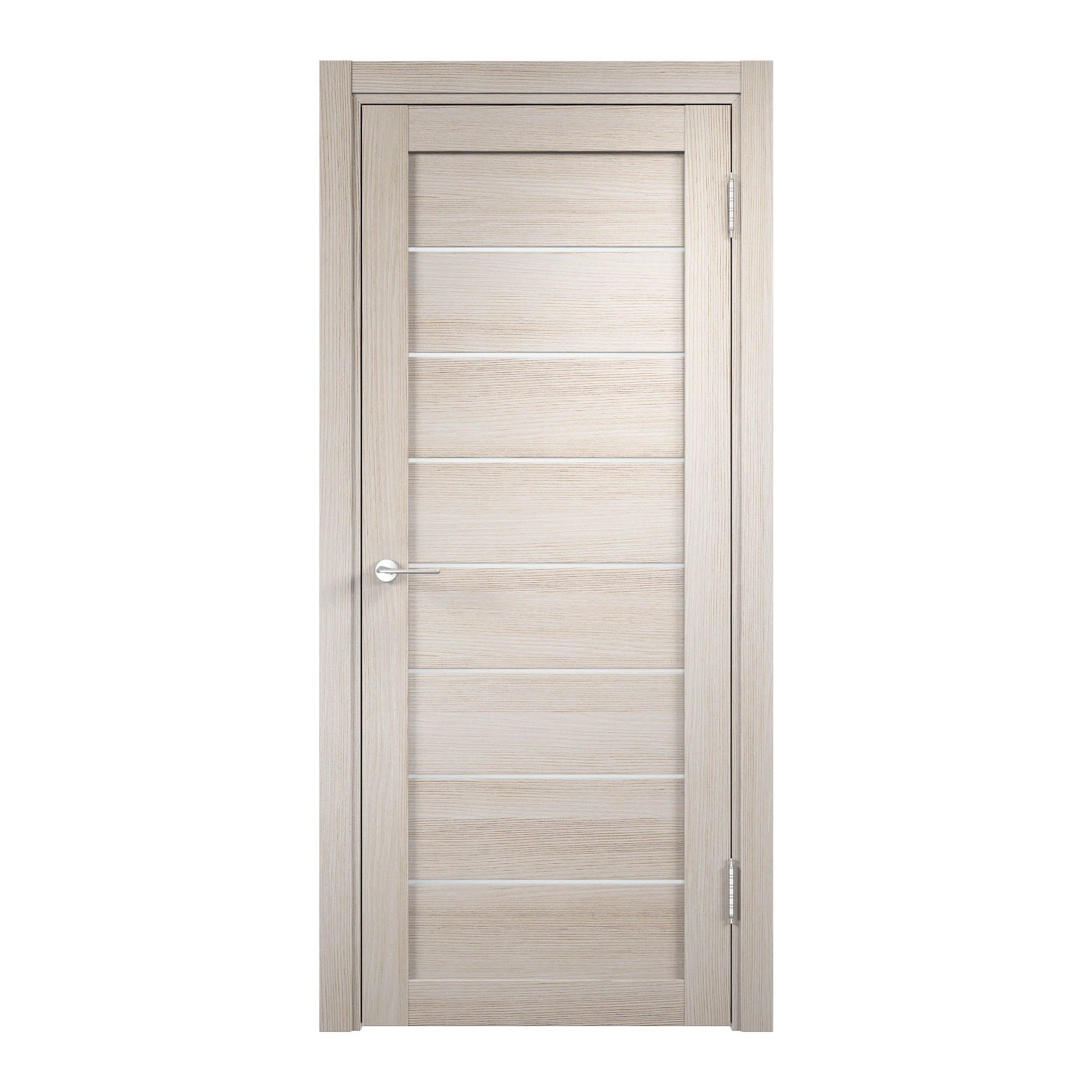 Usa Interior Stejar Deschis Fara Toc Nice Plina Latime 60 Cm Mdf Dreapta Stanga