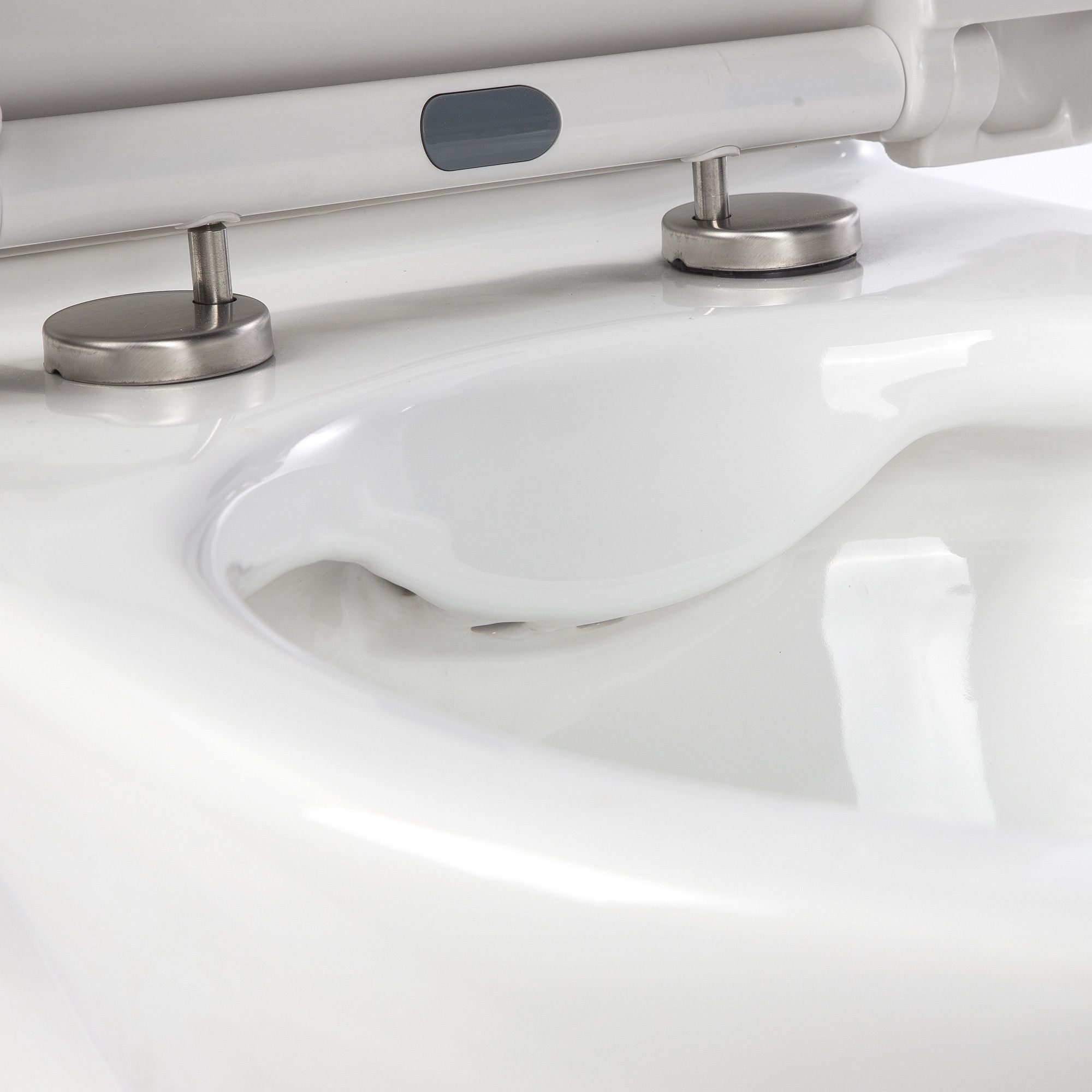 Set Vas Wc Stativ Modulo Sensea Cu Rezervor Si Capac Evacuare Orizontala