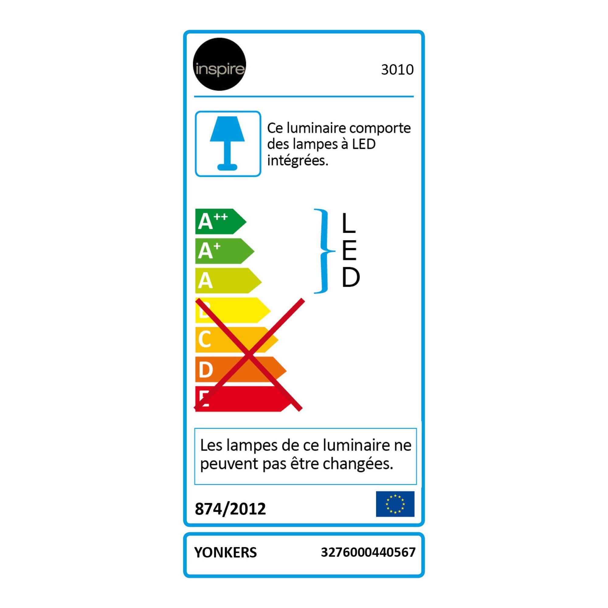 Proiector Led De Exterior 10w 900 Lumeni Ip 65 Inspire