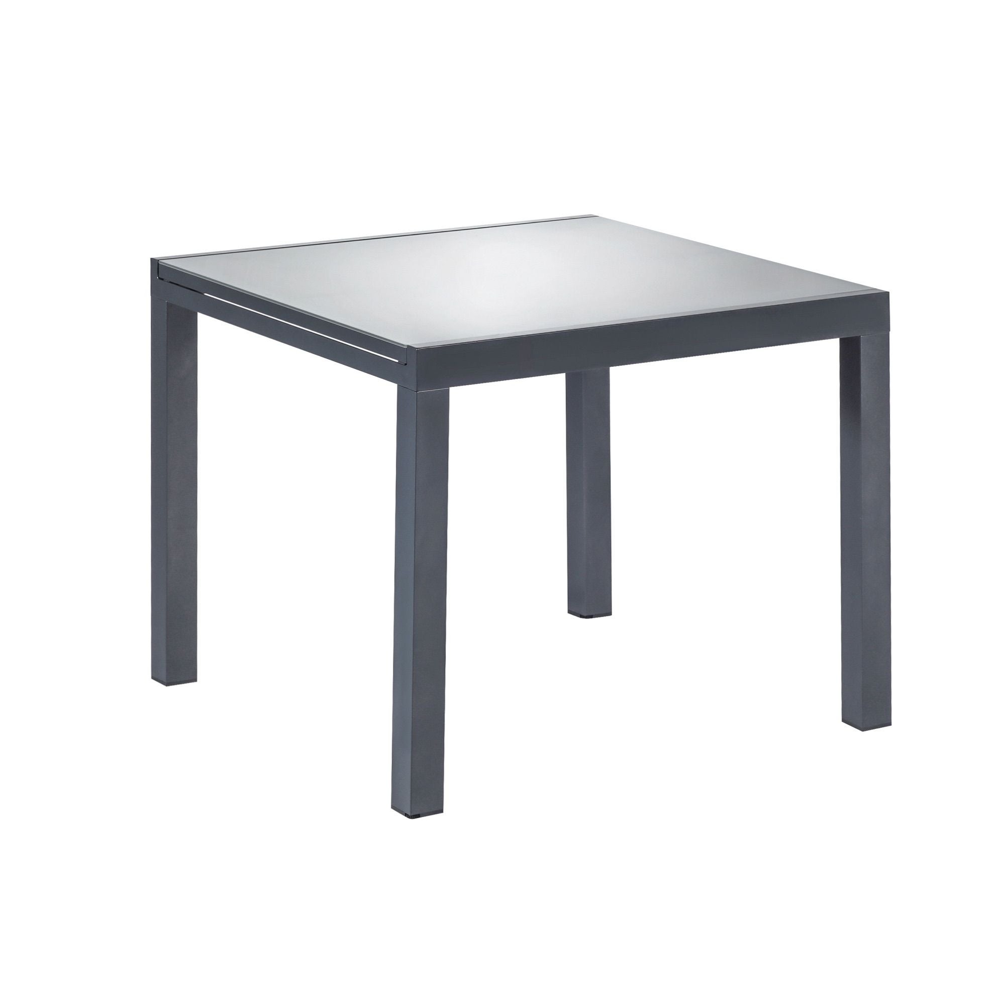 Masa Pentru 4 Persoane Lyra 160 X 90 X 75 Cm Gri