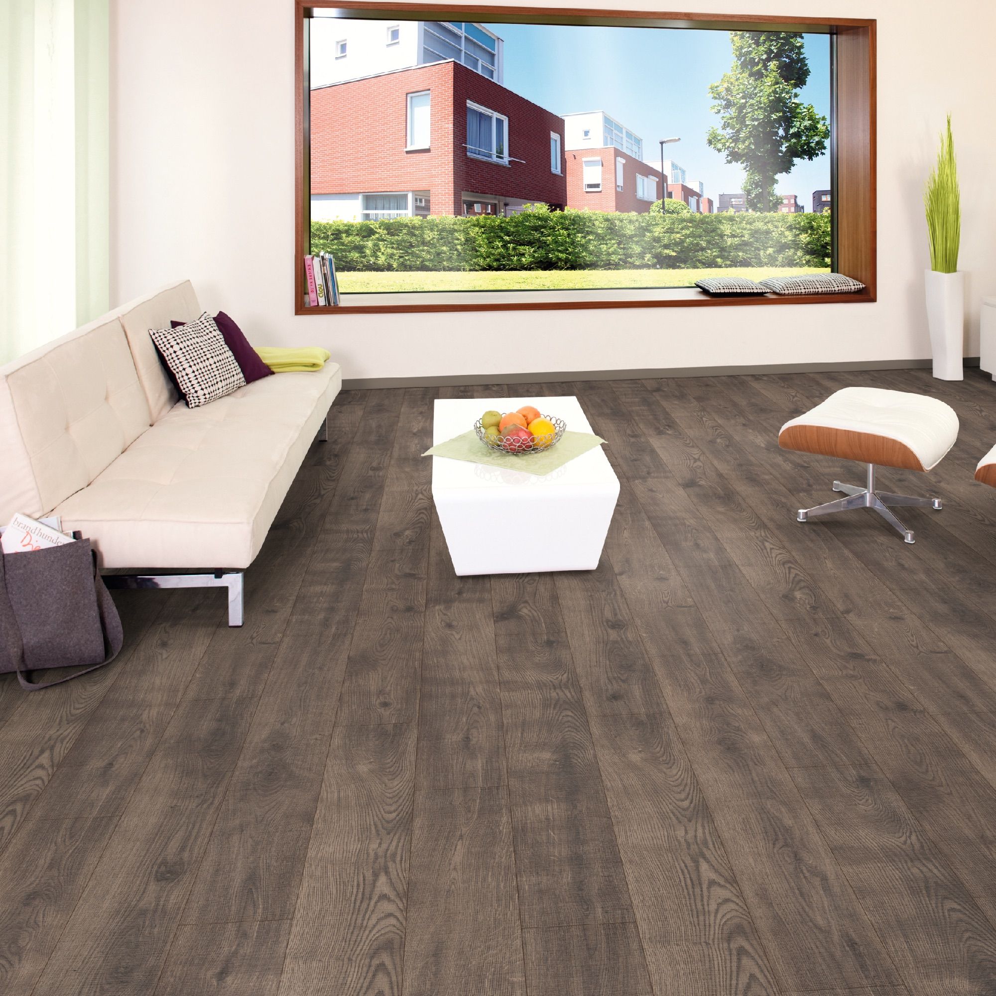 Parchet Laminat Stejar Pella 8 Mm Medio