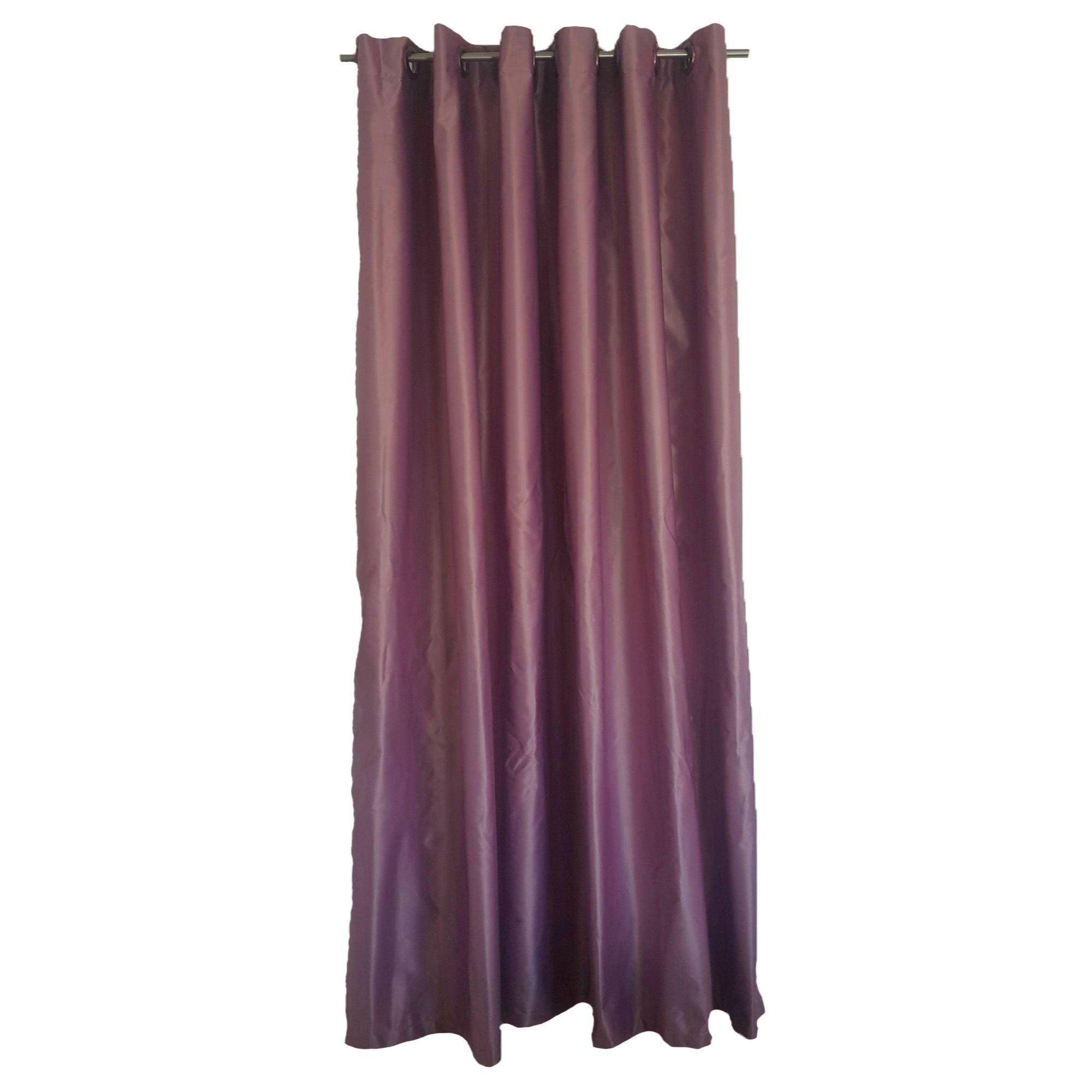 Draperie 200 X 245 Cm Blackout Termo Roz
