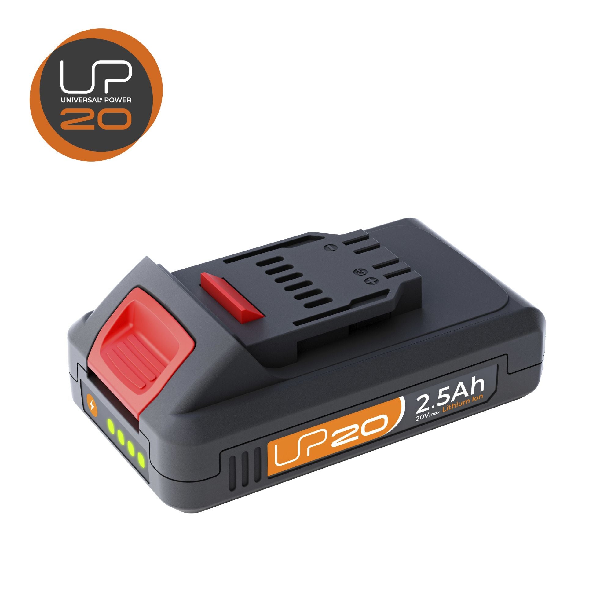 Acumulator Lexman Li-Ion, 20 V, 5 Ah