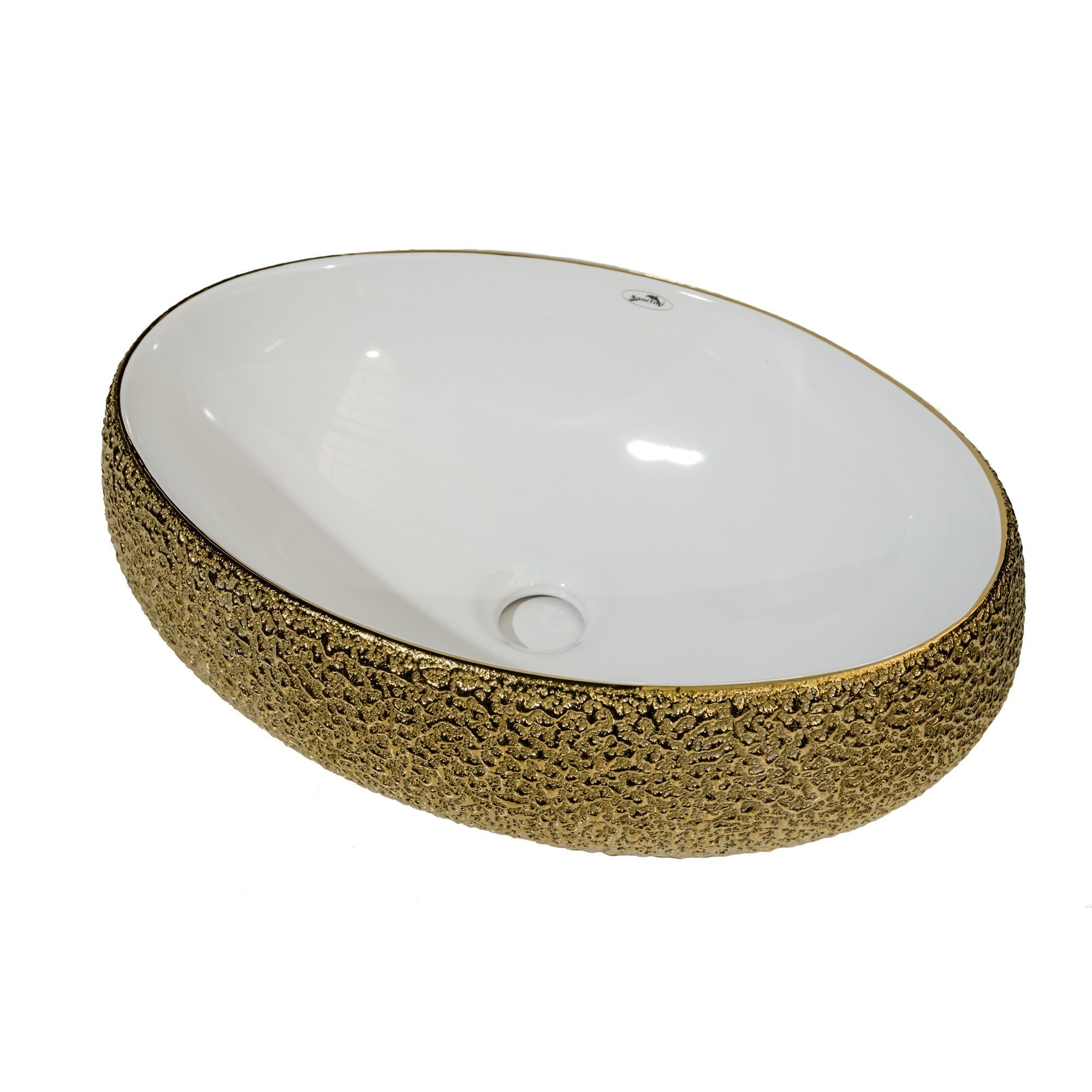 Lavoar Pe Blat Goldie 48 X 16 X 34 Cm