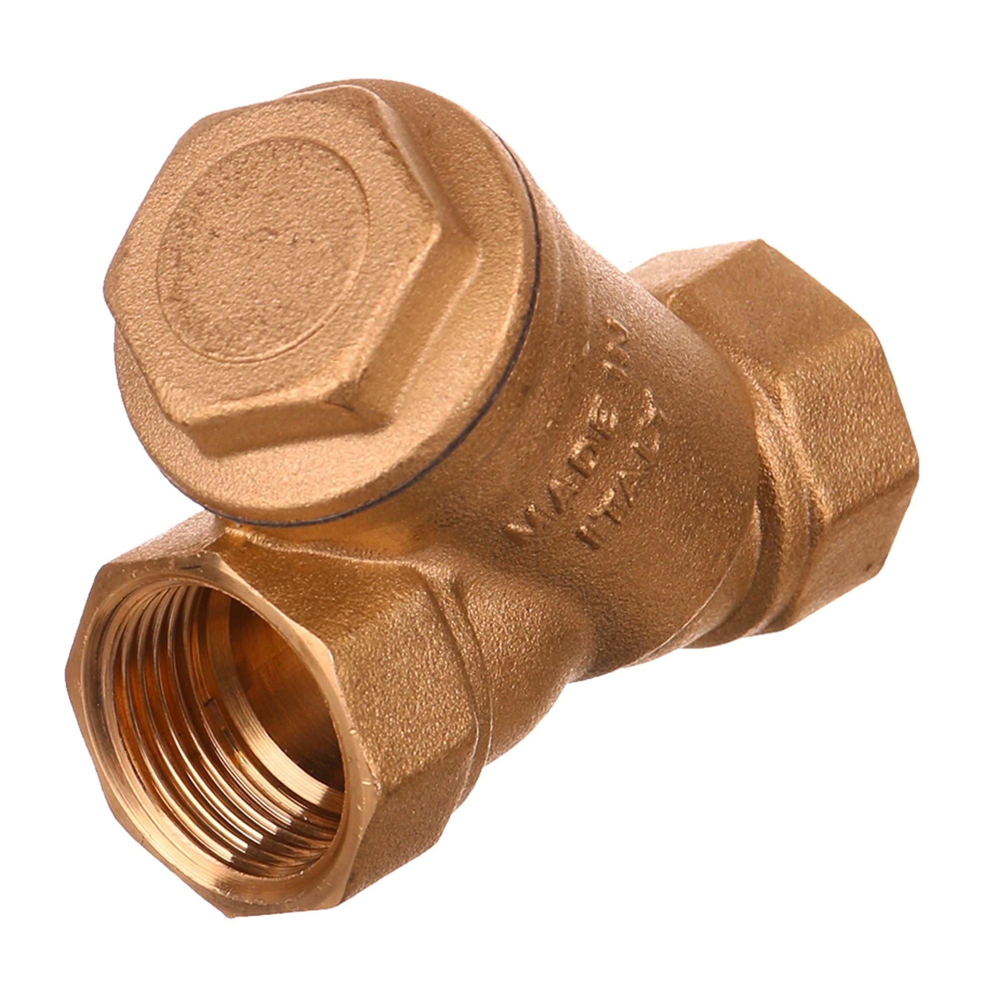 Filtru Alama Y 3 4 Cu Sita Inox