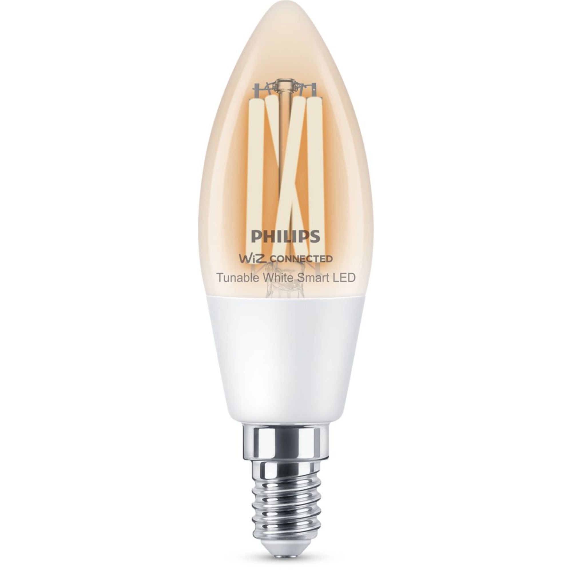 Bec inteligent e14 top