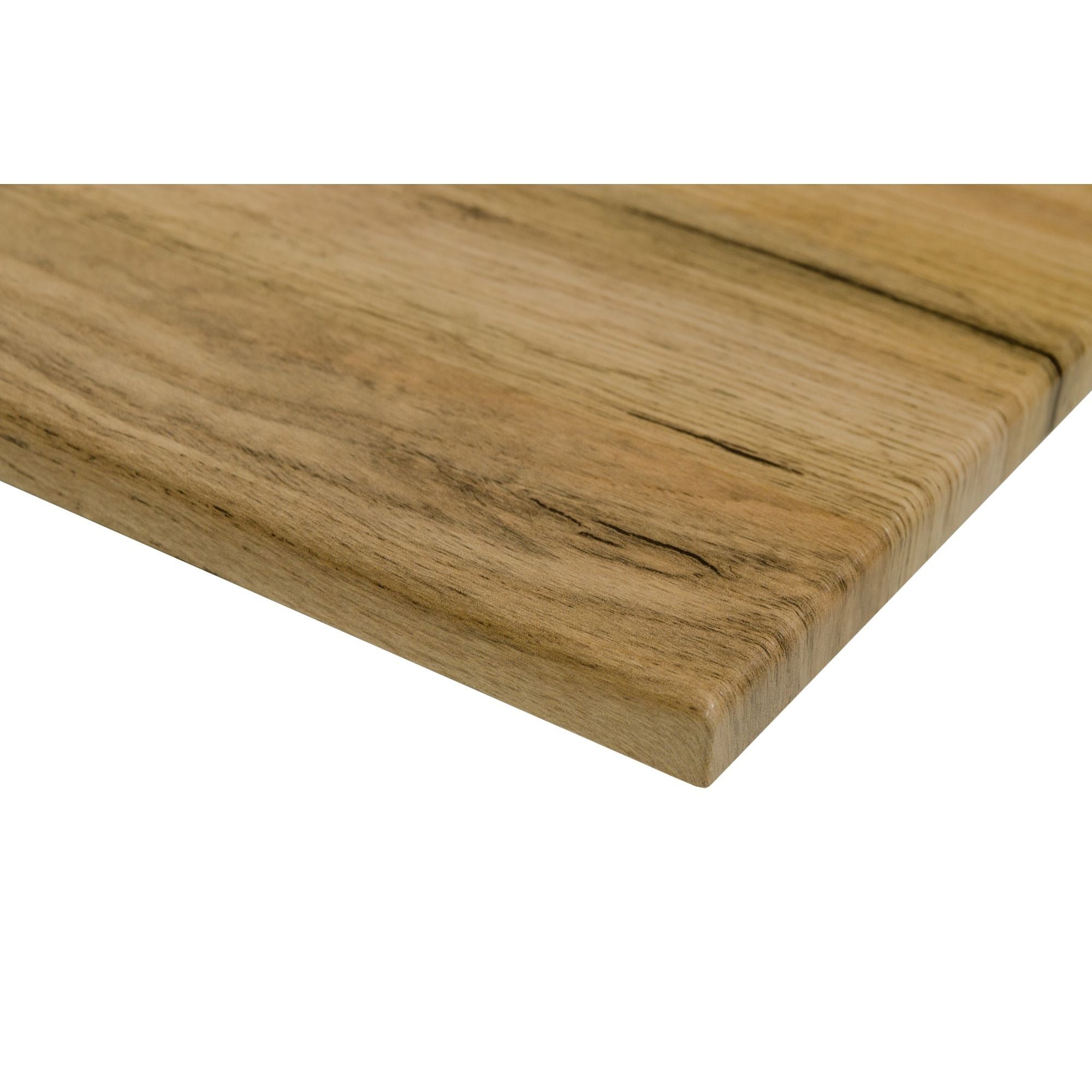 Blat Mdf 80 X 2 X 46 Cm Lemn Auriu