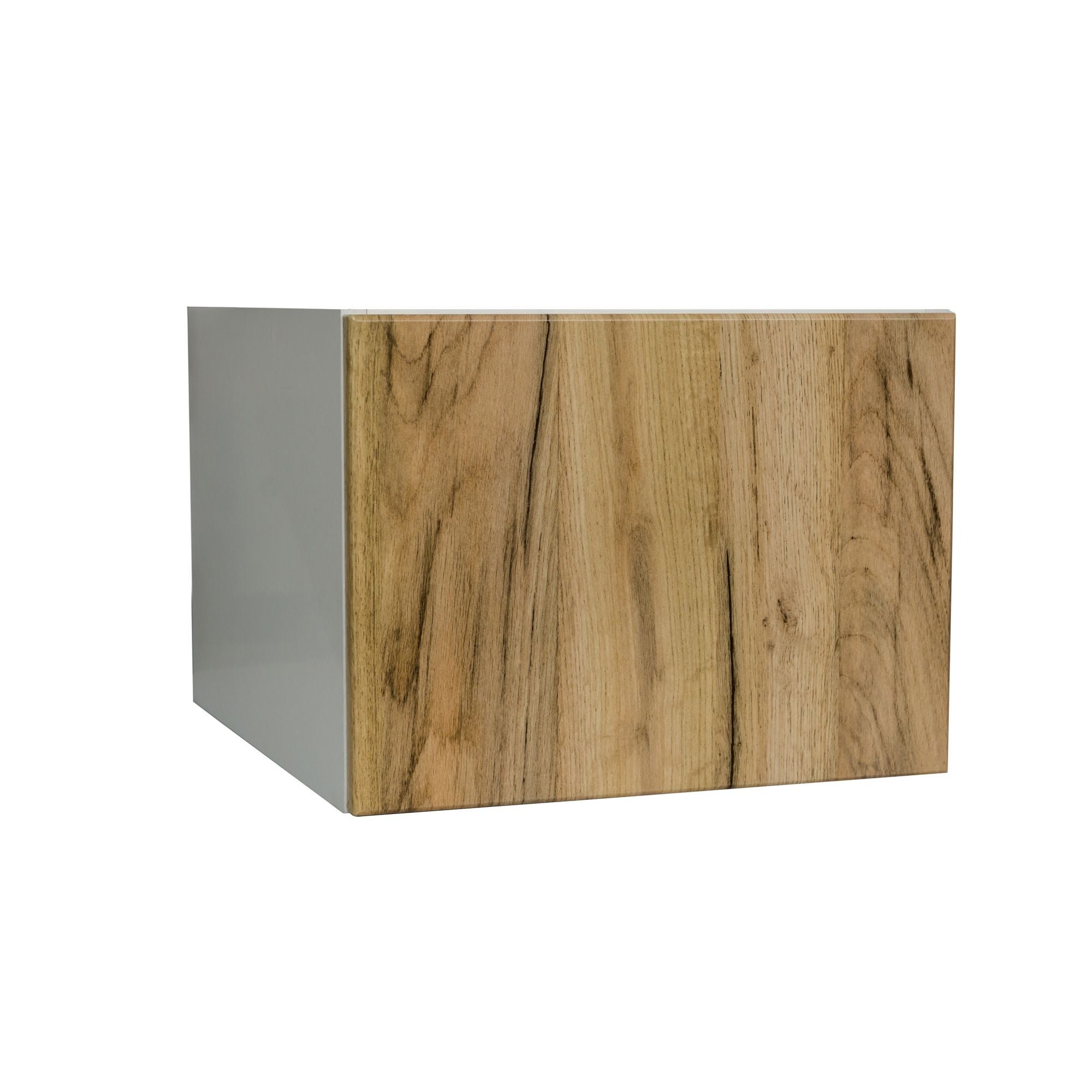 Baza City 60 X 30 X 46 Cm Lemn Auriu