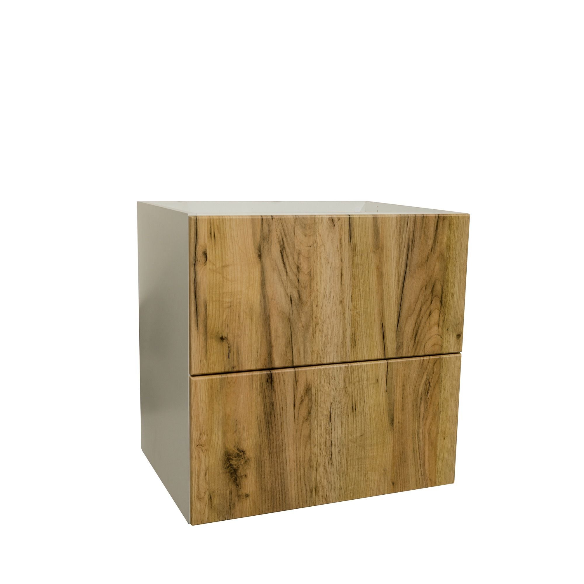 Baza City 60 X 60 X 46 Cm Lemn Auriu