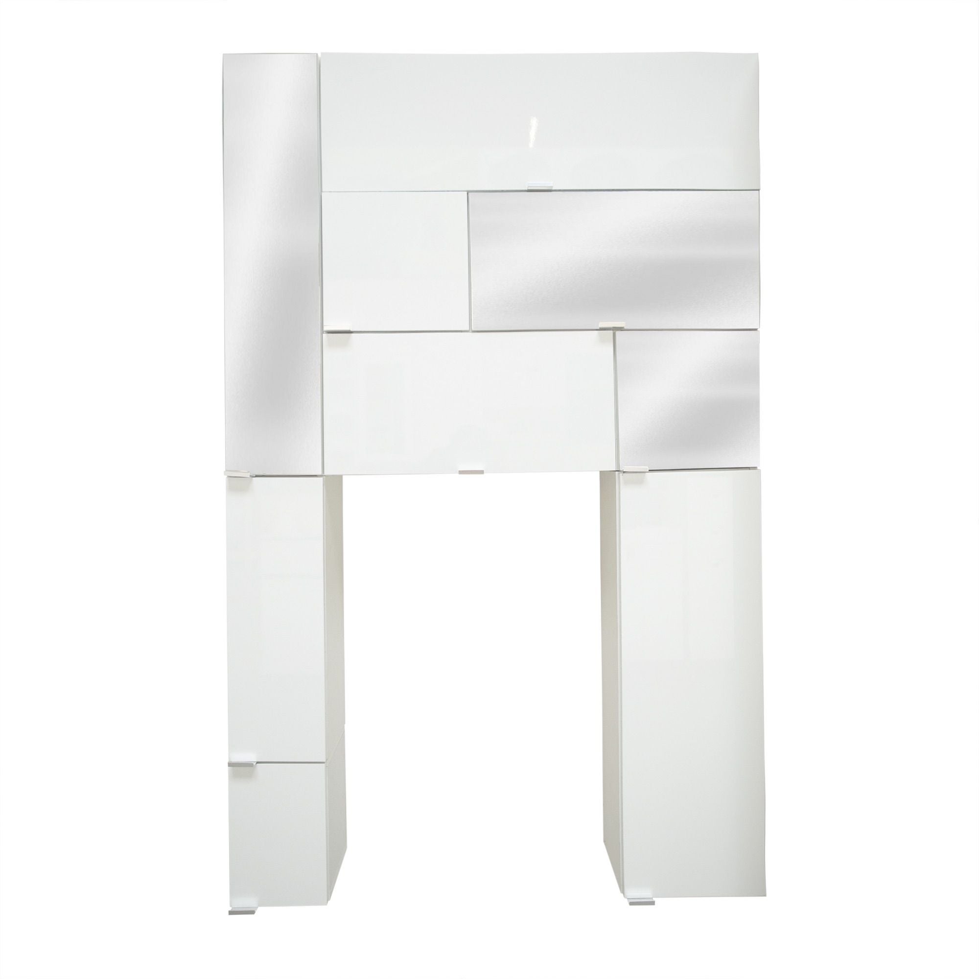 Corp Multi Vertical Cu Oglinda 20 X 90 X 20 Cm