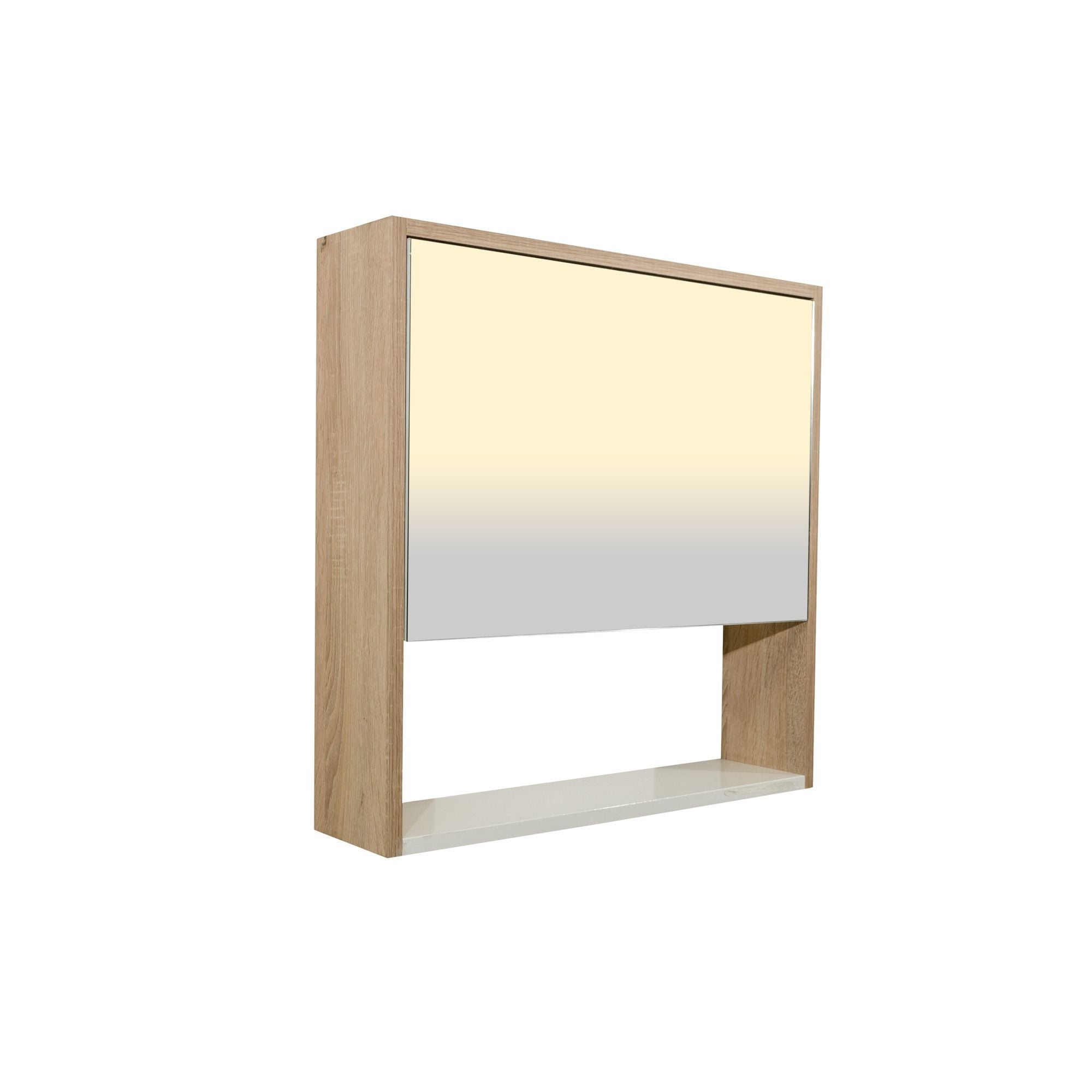 Oglinda Cu Dulap Edith 60 X 60 X 14 Cm