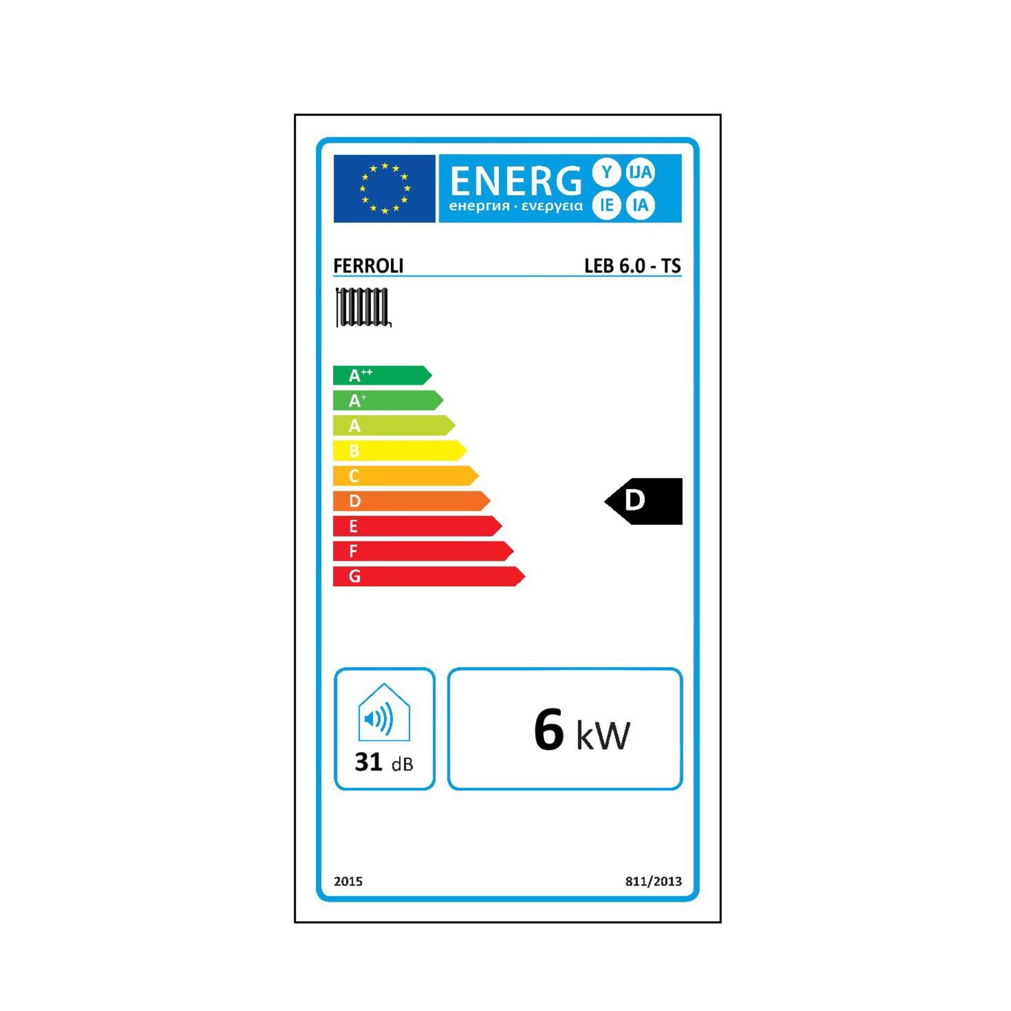 Centrala Electrica Ferroli 6 Kw
