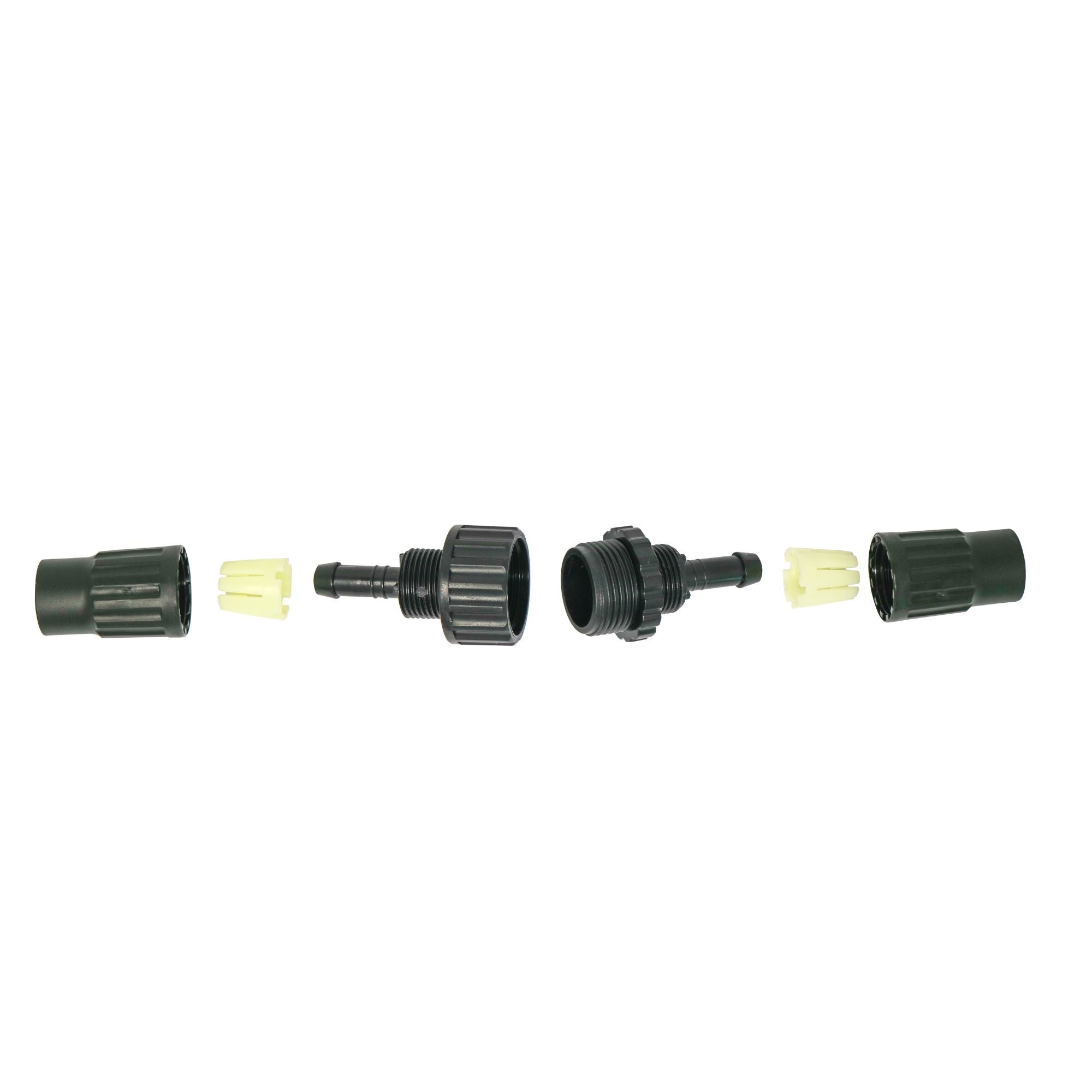 Mufa reparatie furtun, Geolia, plastic